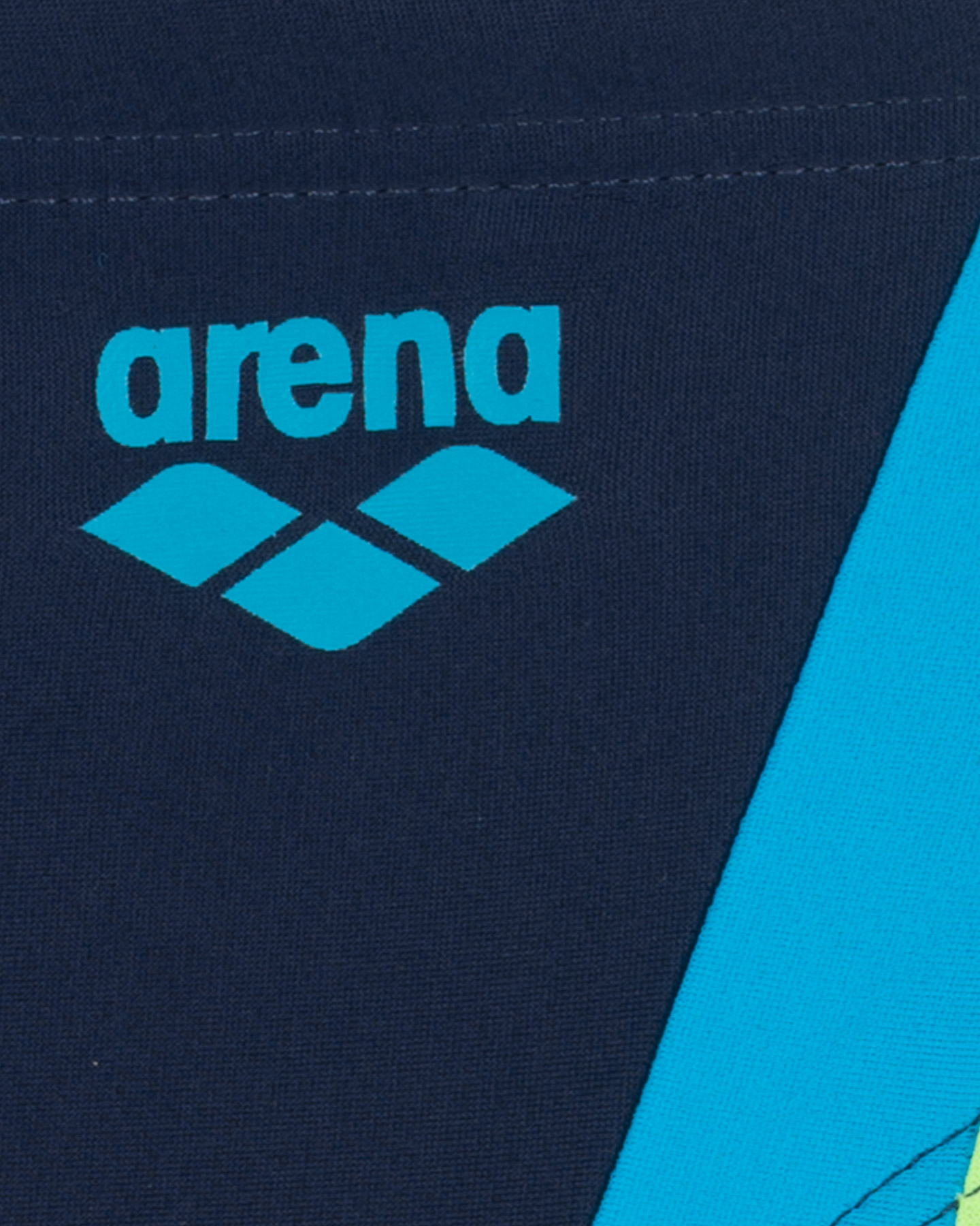 Slip piscina ARENA PANELS M - Blu - 2 | Cisalfa Sport