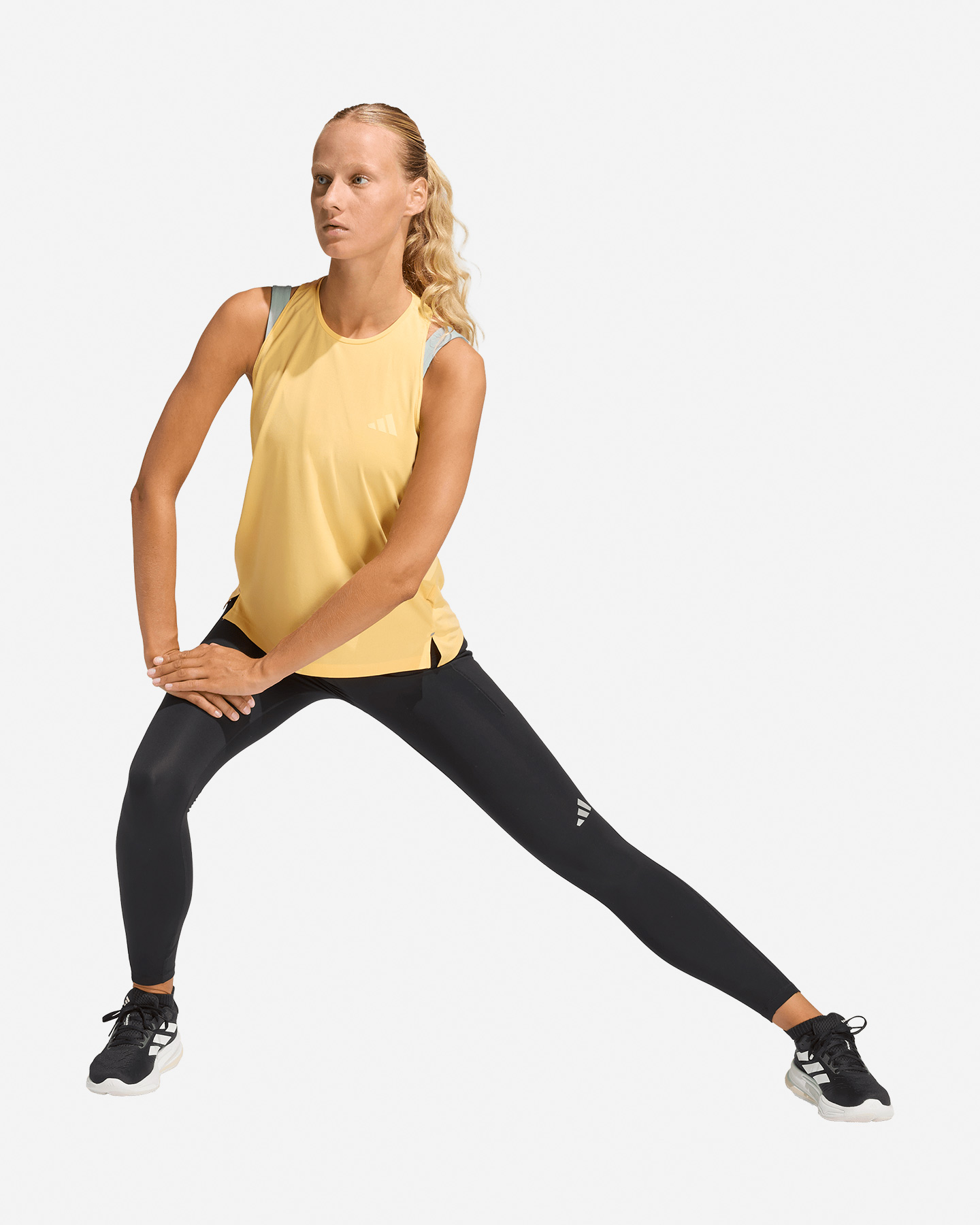 Fuseaux running ADIDAS ADI365 W - Nero - 3 | Cisalfa Sport