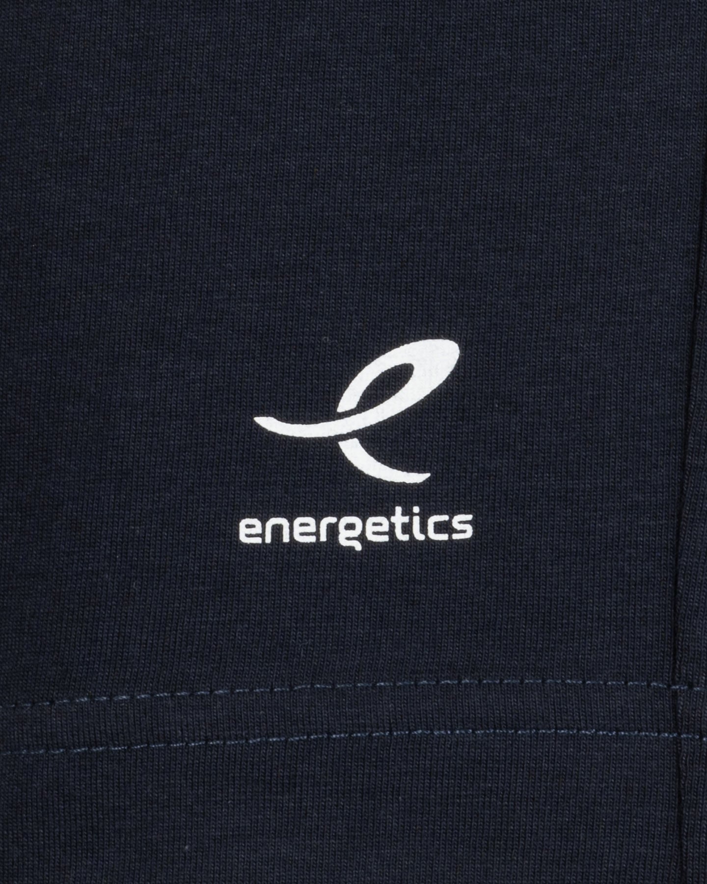 Pantaloncini ENERGETICS JERSEY M - Blu - 2 | Cisalfa Sport
