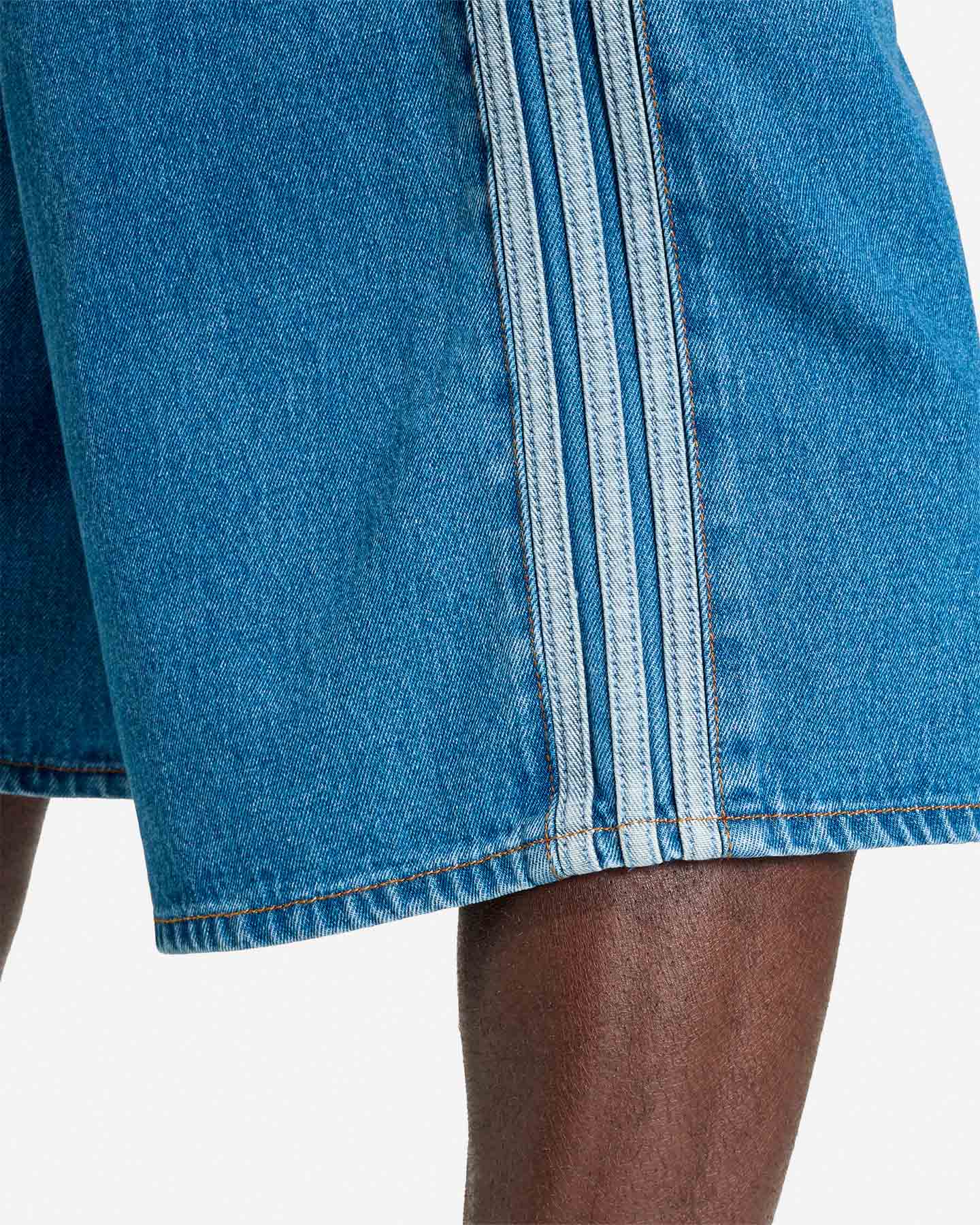 Pantaloncini ADIDAS ORIGINALS FIREBIRD ADICOLOR M - Blu - 4 | Cisalfa Sport
