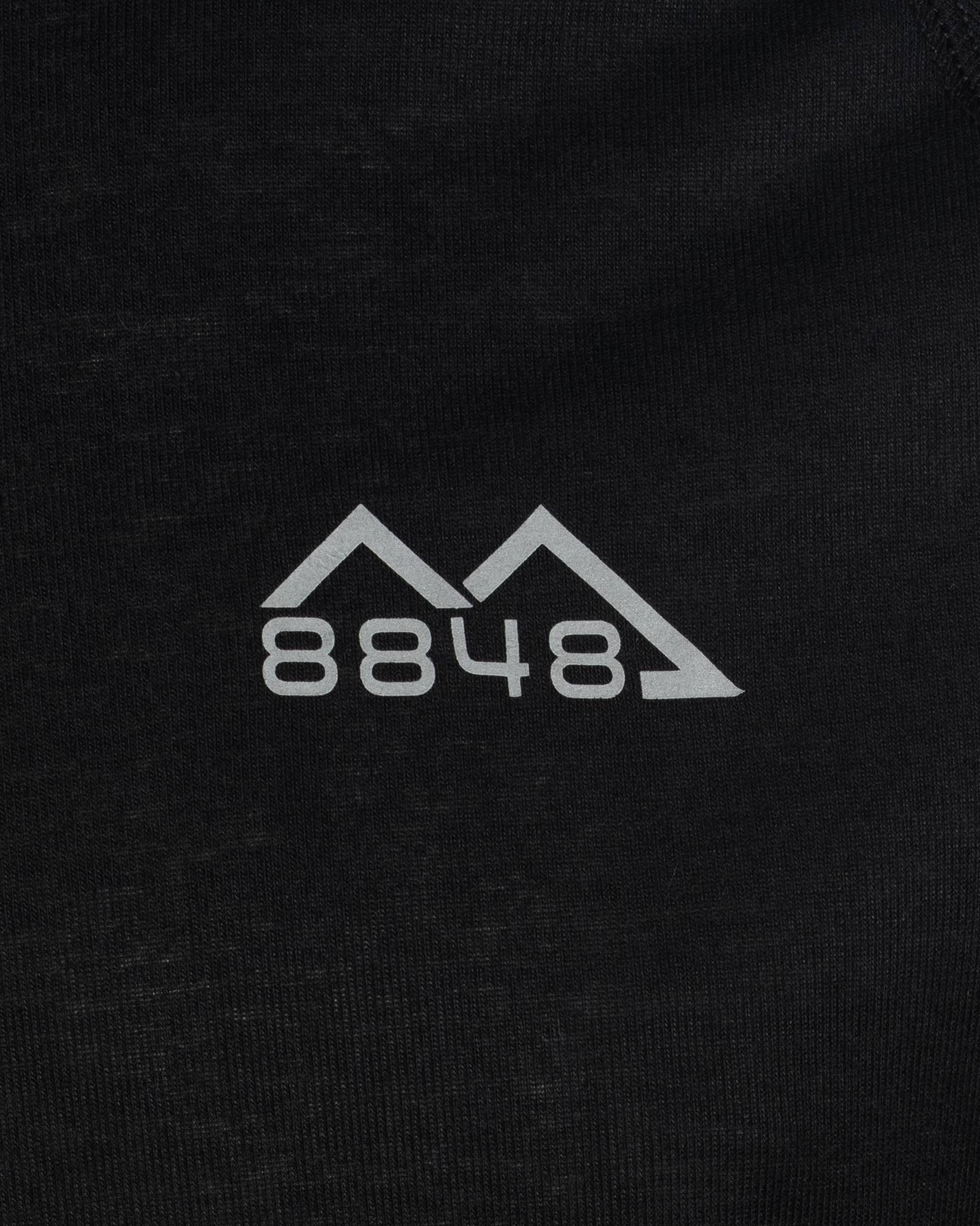 Maglia intimo tecnico 8848 MOUNTAIN ESSENTIAL M - Nero - 4 | Cisalfa Sport