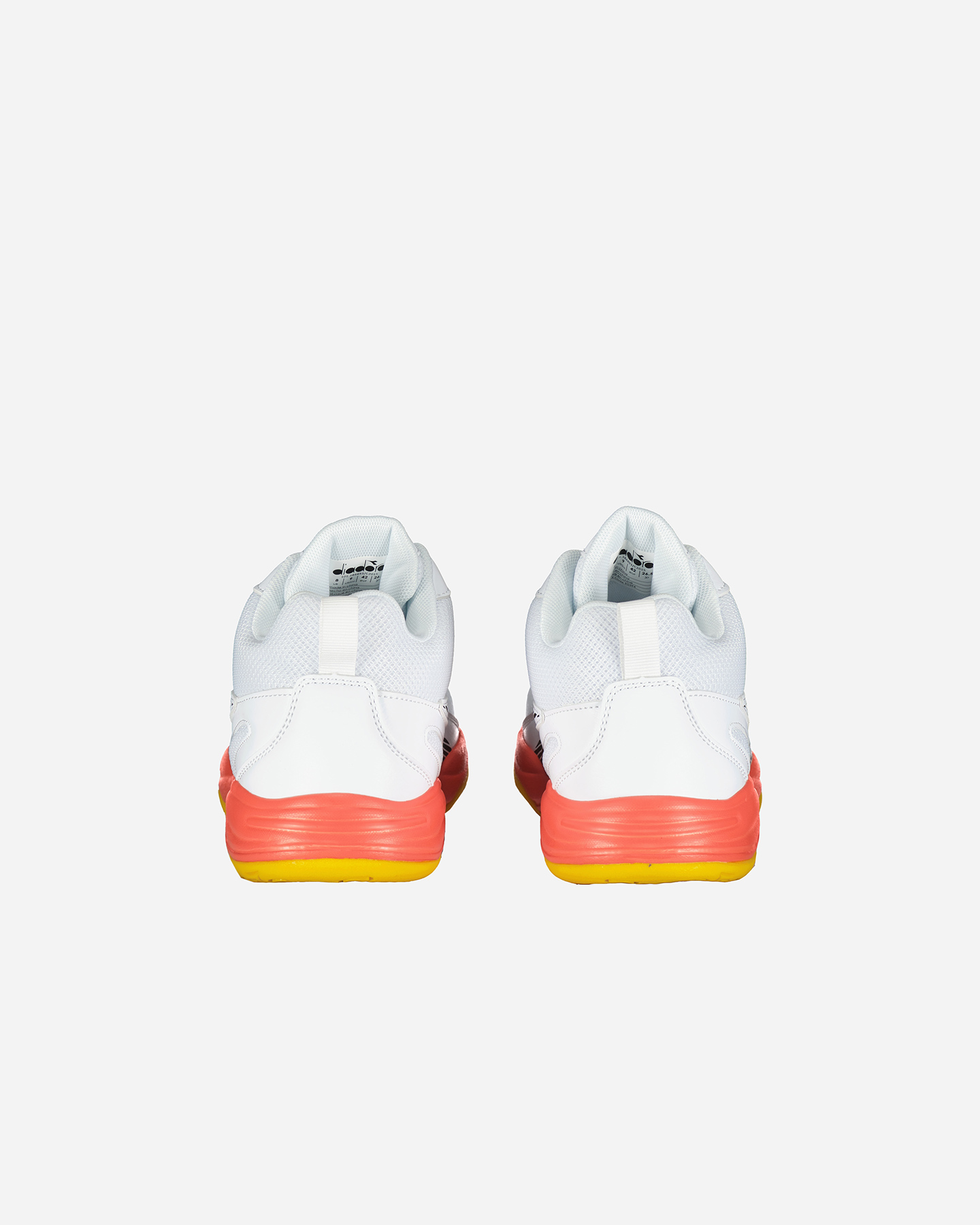 Scarpe volley DIADORA BLOCK MID 5 CS M - Color mix - 5 | Cisalfa Sport