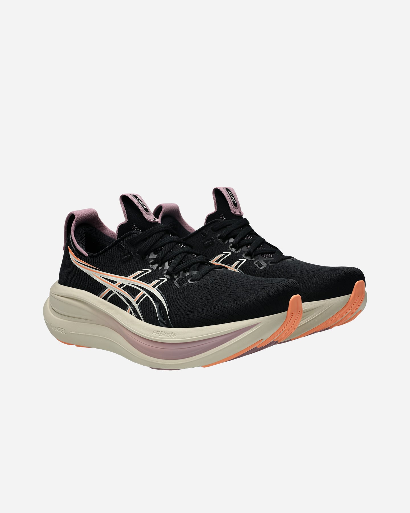 Scarpe running ASICS GEL-NIMBUS 28 W - Nero - 1 | Cisalfa Sport