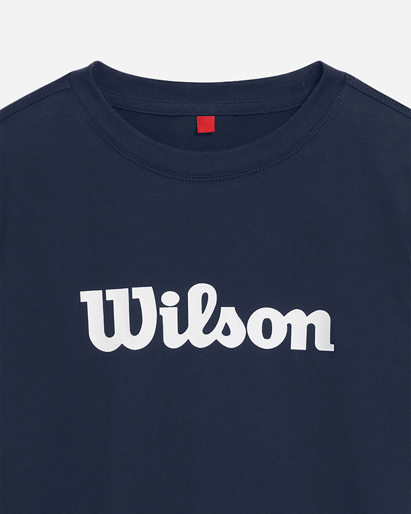 Maglia tennis WILSON TEAM JR - Color mix - 1 | Cisalfa Sport