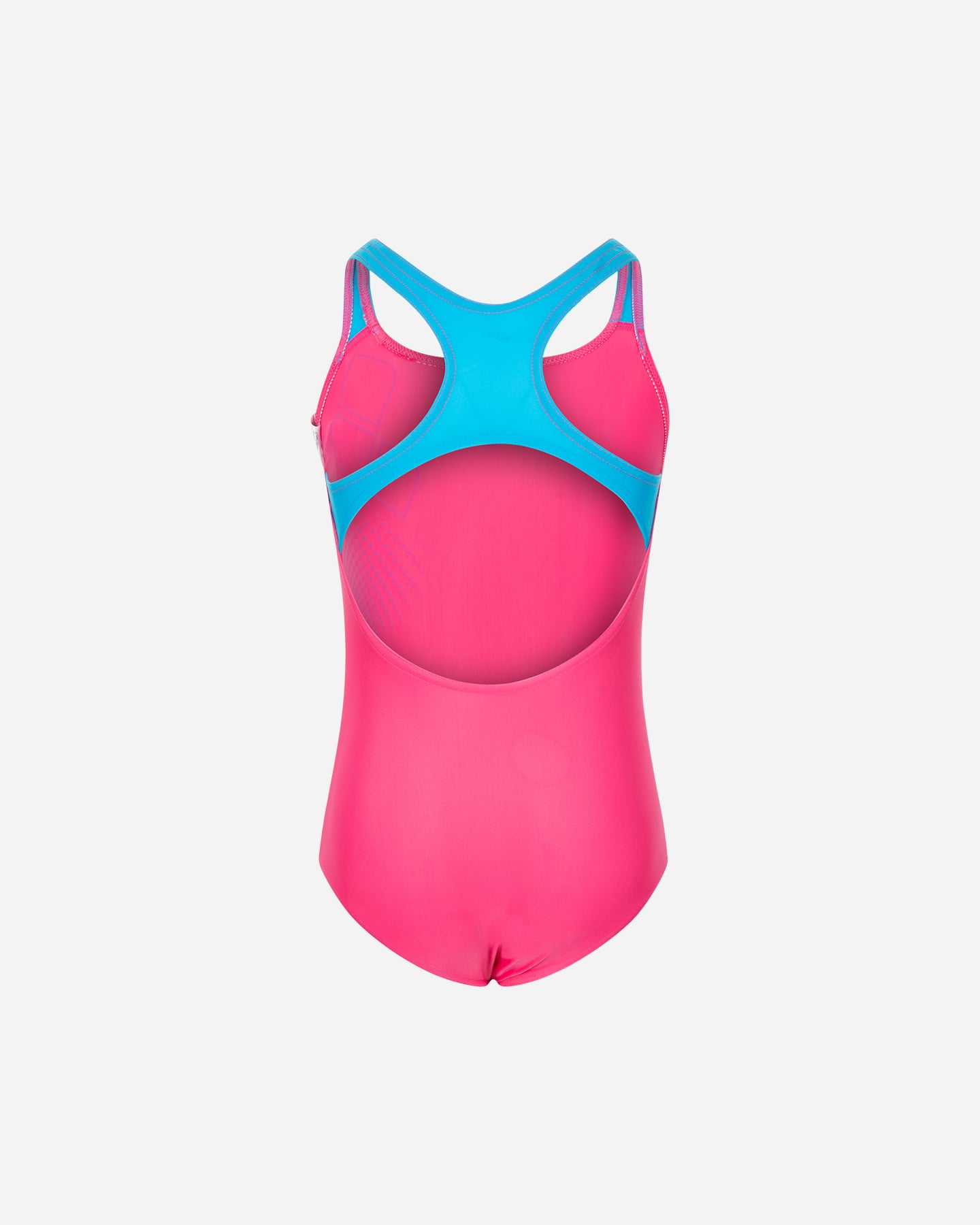 Costume piscina ARENA LOGO JR - Fucsia - 1 | Cisalfa Sport