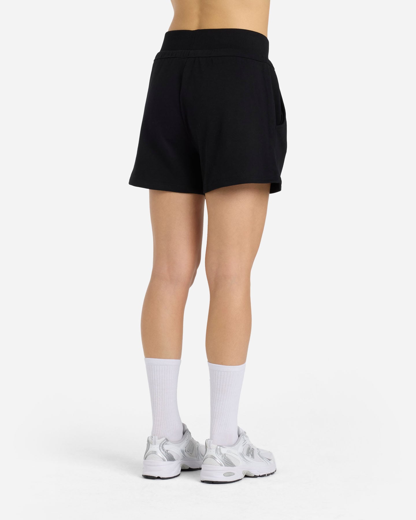 Pantaloncini ARENA ATHLETIC ESSENTIAL W - Nero - 3 | Cisalfa Sport