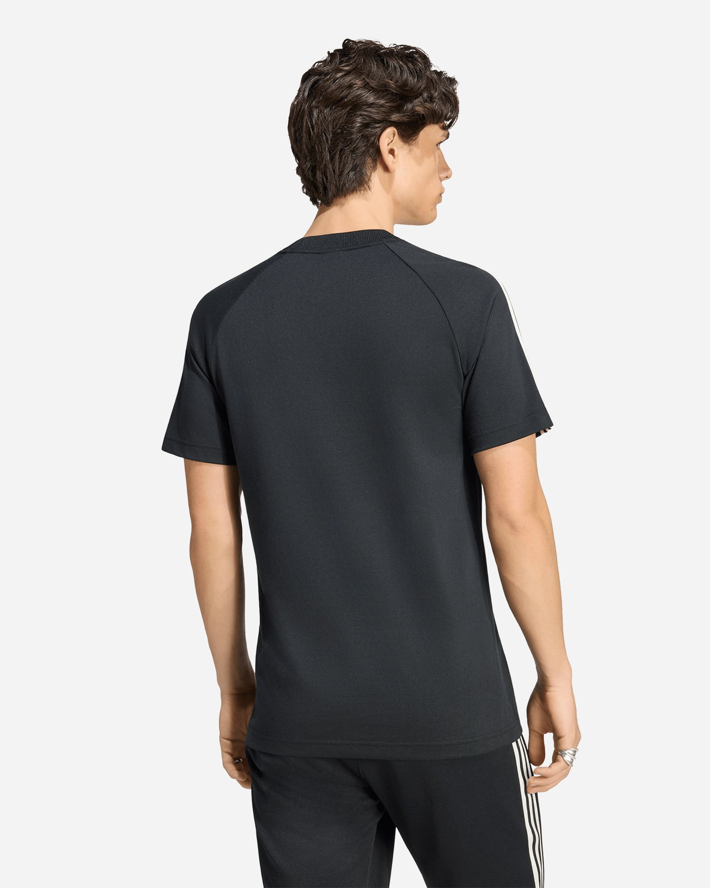 T-shirt ADIDAS JUVENTUS TORINO OG M - Nero - 3 | Cisalfa Sport