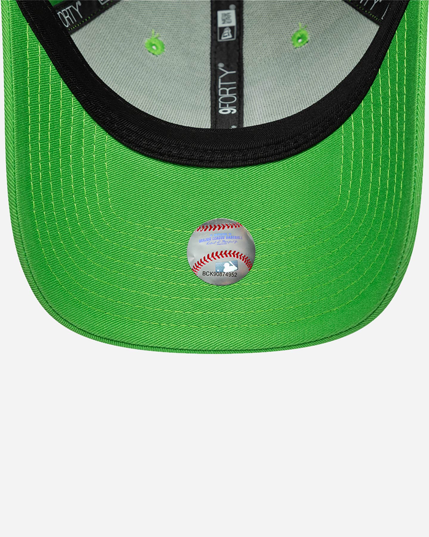 Cappellino NEW ERA 9FORTY LOS ANGELES DODGERS MLB LEAGUE ESSENTIAL M - Verde - 4 | Cisalfa Sport