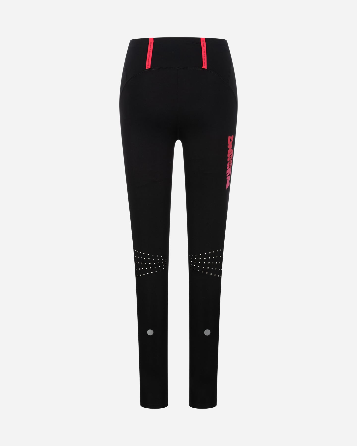 Fuseaux running ASICS ROAD GRAPHIC W - Nero - 1 | Cisalfa Sport