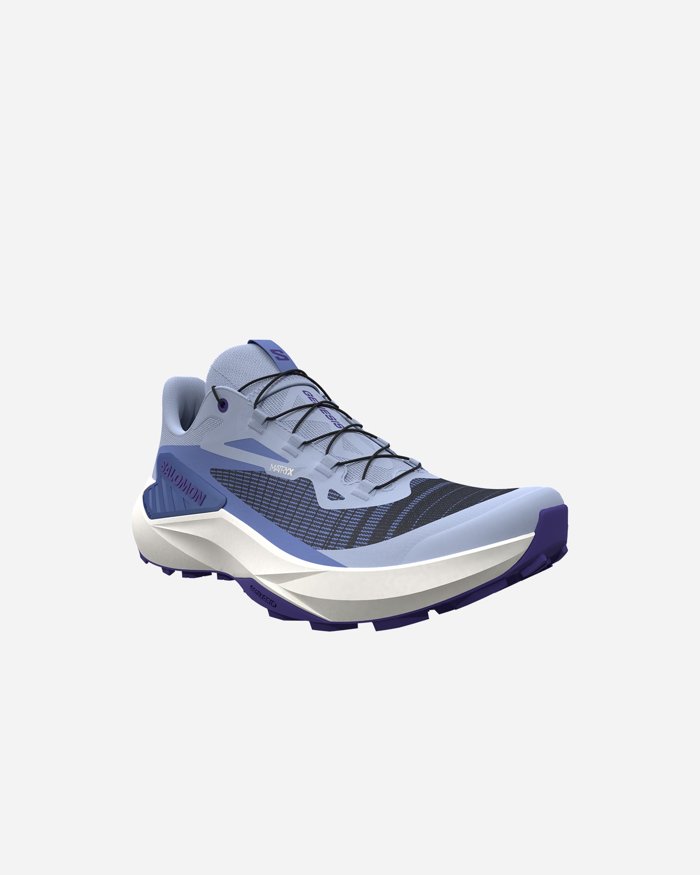 Scarpe trail SALOMON GENESIS W - Lilla - 1 | Cisalfa Sport