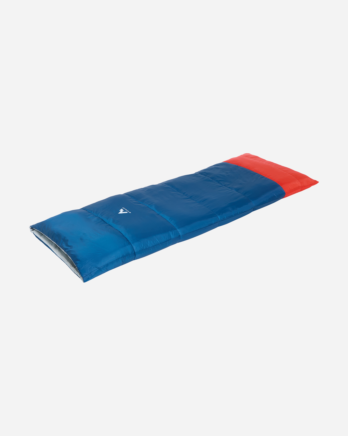 Sacco a pelo sintetico MCKINLEY CAMP III 10  - Blu - 1 | Cisalfa Sport