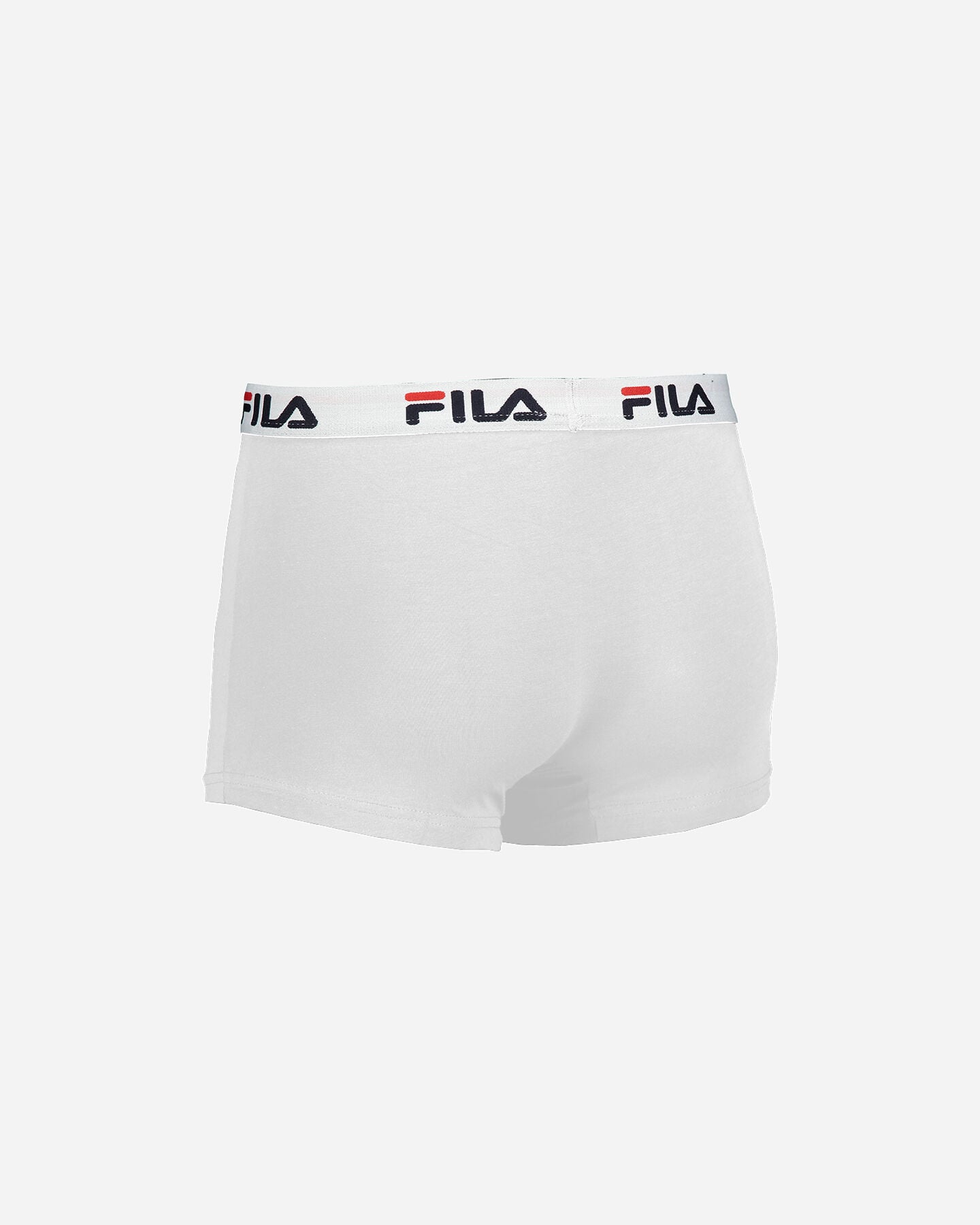 Boxer intimo FILA 2PACK BOXER COLOR M - Bianco - 2 | Cisalfa Sport