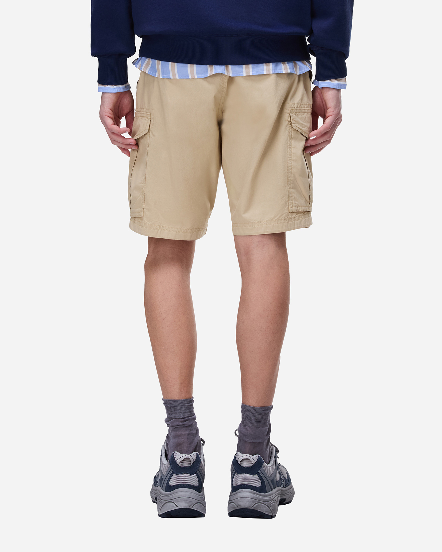 Bermuda NAPAPIJRI NOTO 2.0 CARGO M - Beige - 3 | Cisalfa Sport