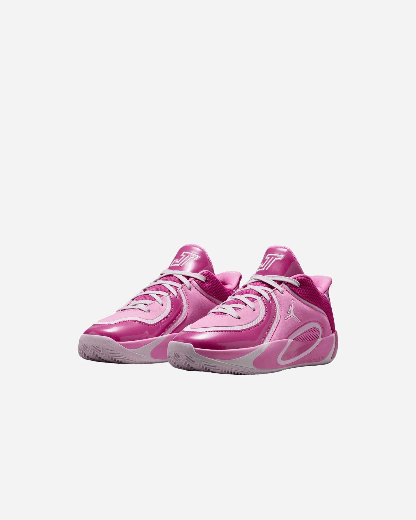 Scarpe basket NIKE TATUM 4 JR - Rosa - 1 | Cisalfa Sport