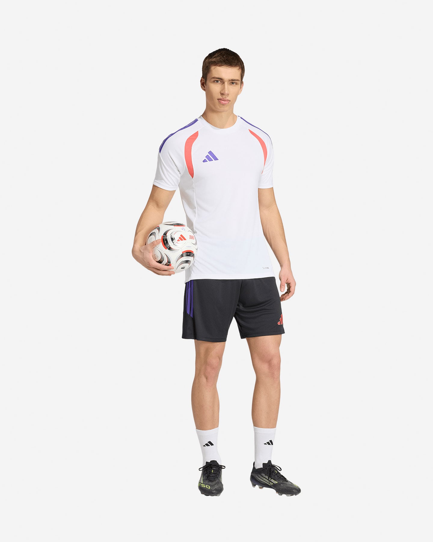 Maglia calcio ADIDAS TIRO26 LEAGUE M - 3 | Cisalfa Sport