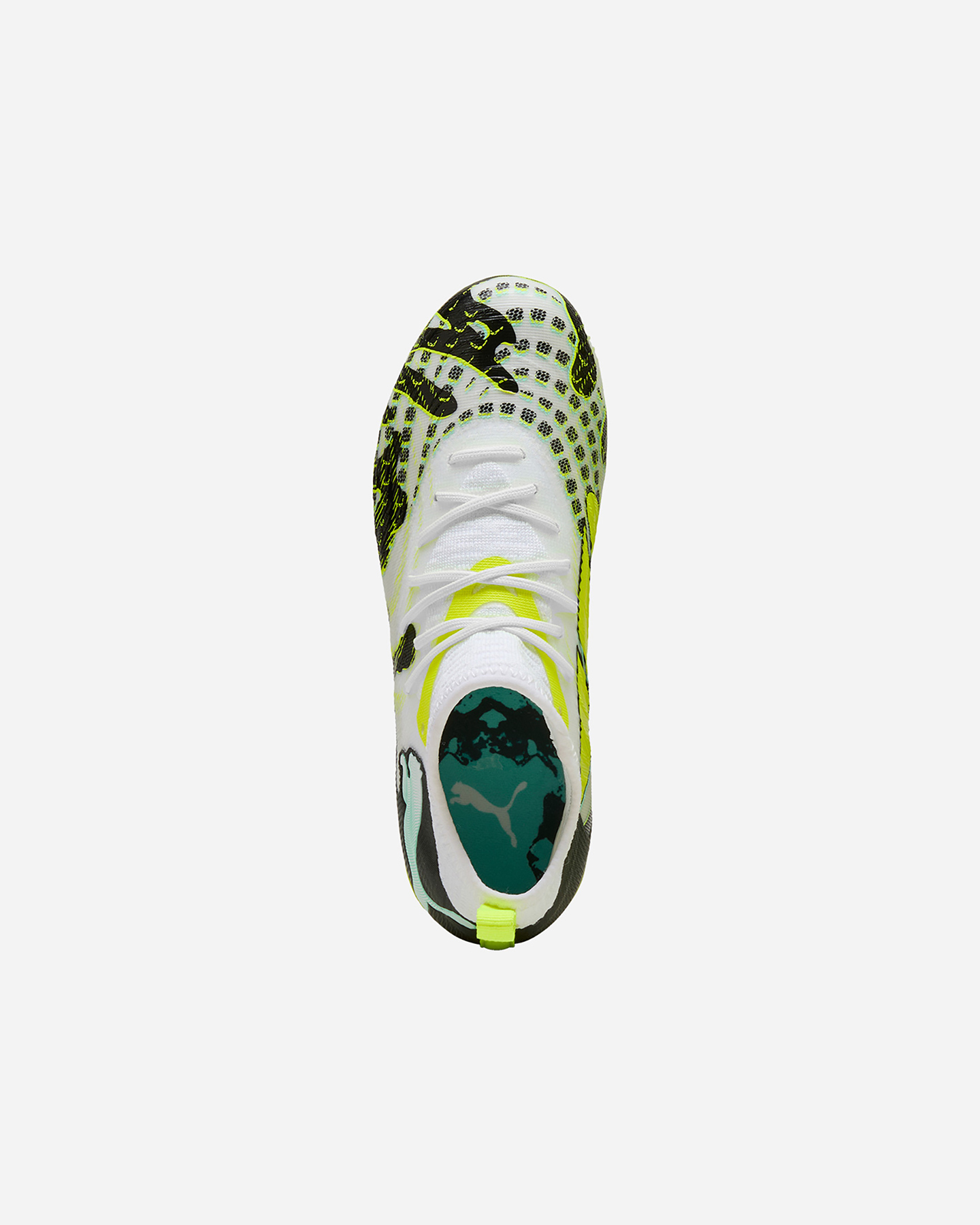 Scarpe calcio PUMA FUTURE 9 MATCH CREATIVITY FG-AG JR - Color mix - 3 | Cisalfa Sport