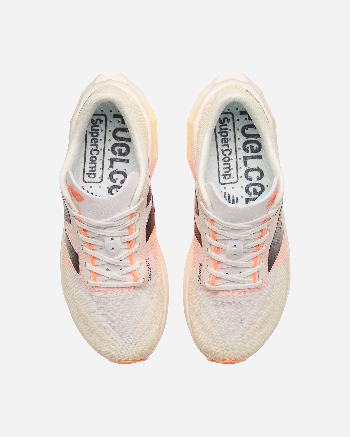 Scarpe running NEW BALANCE FUELCELL SUPERCOMP ELITE V4 W - Bianco - 3 | Cisalfa Sport