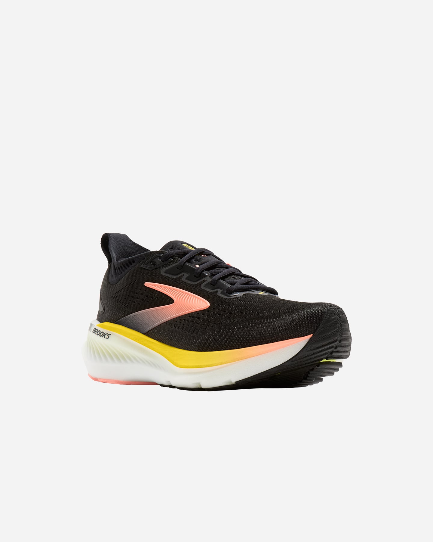 Scarpe running BROOKS GLYCERIN GTS 23 W - Nero - 1 | Cisalfa Sport