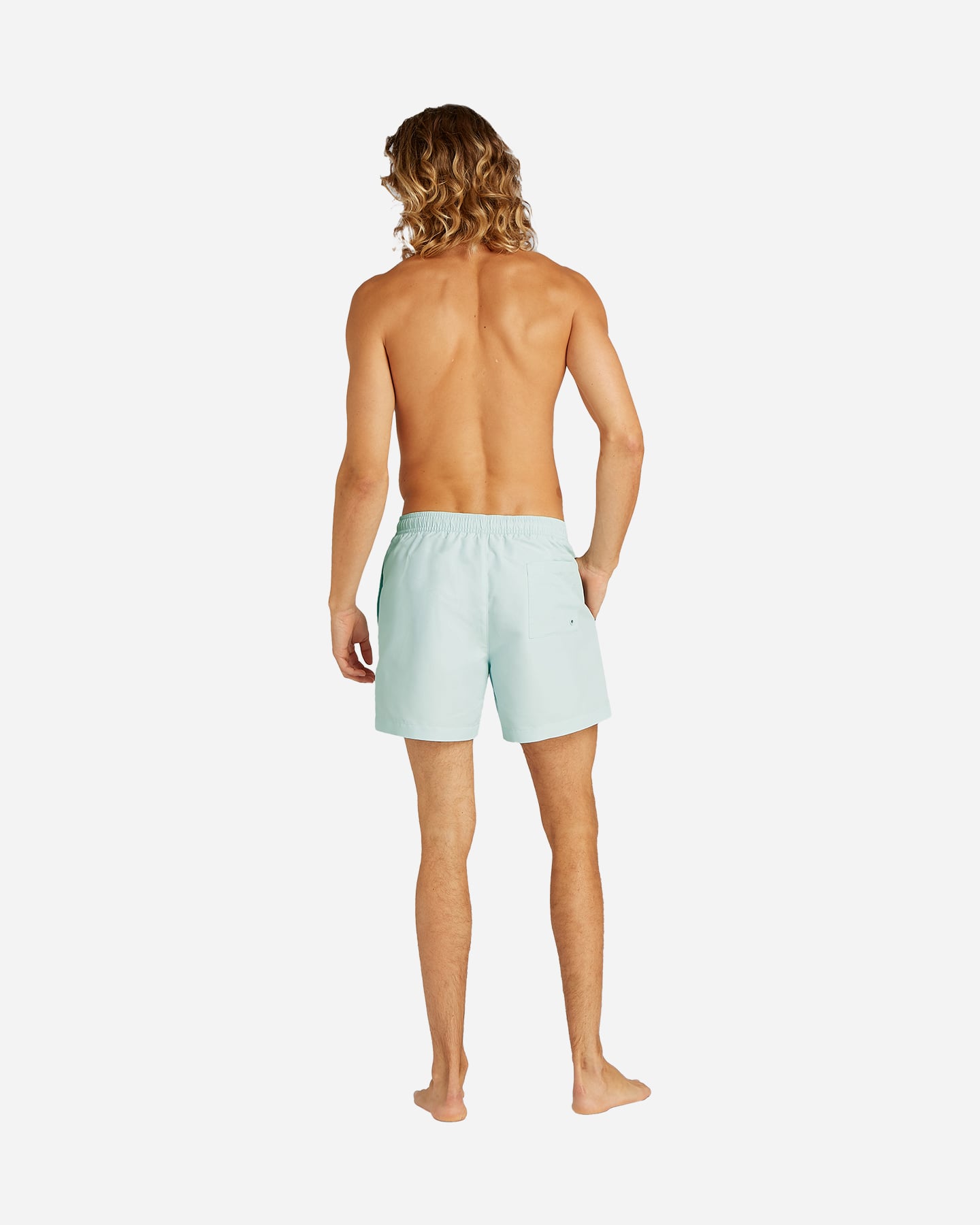 Boxer mare CALVIN KLEIN JEANS BOXER LOGO M - Verde - 3 | Cisalfa Sport