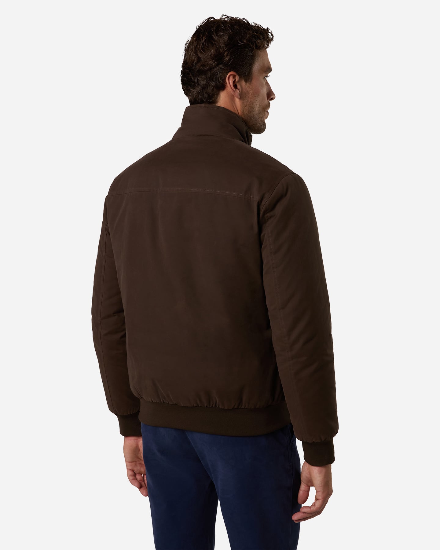 Giubbotto NORTH SAILS HARBOUR SAILOR M - Marrone - 2 | Cisalfa Sport