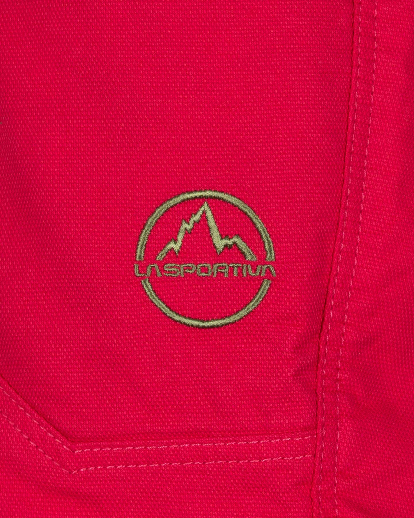 Pantaloncini LA SPORTIVA BOLT W - Fucsia - 2 | Cisalfa Sport