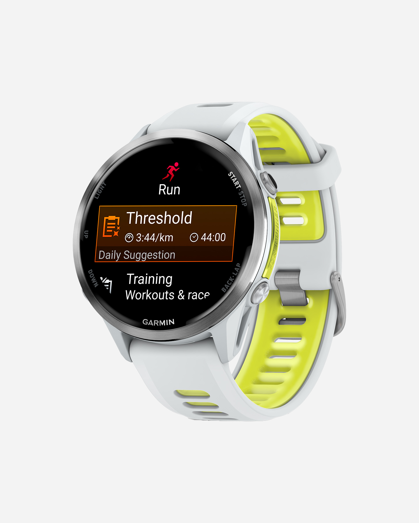 Orologio multifunzione GARMIN FORERUNNER 970  - Giallo - 1 | Cisalfa Sport