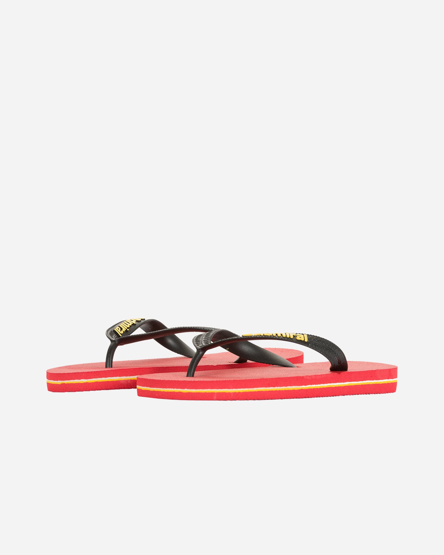 Infradito ADMIRAL BASIC JR - Rosso - 1 | Cisalfa Sport