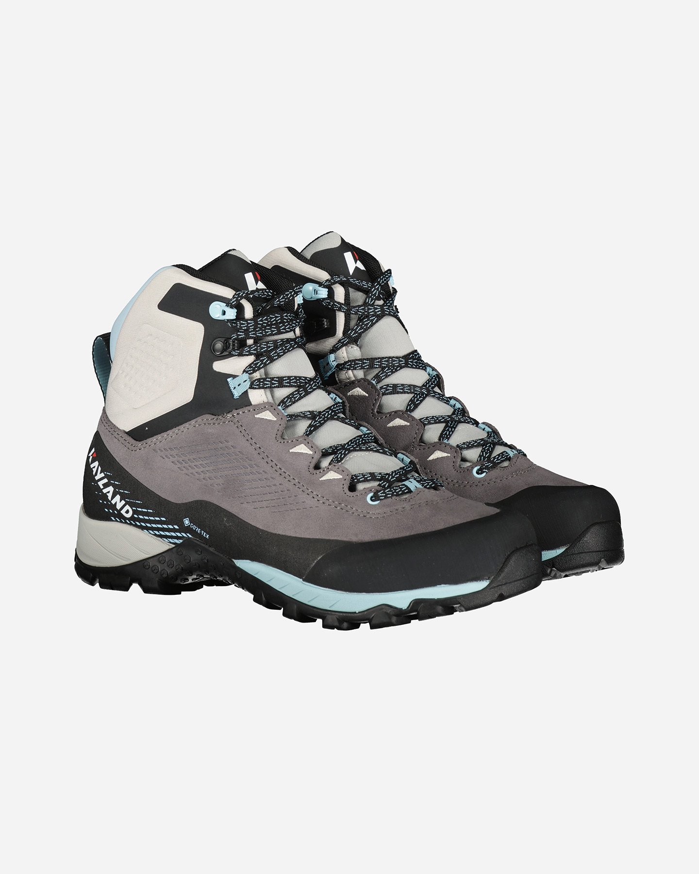 Scarpe escursionismo KAYLAND VISION MID GTX W - Grigio - 1 | Cisalfa Sport