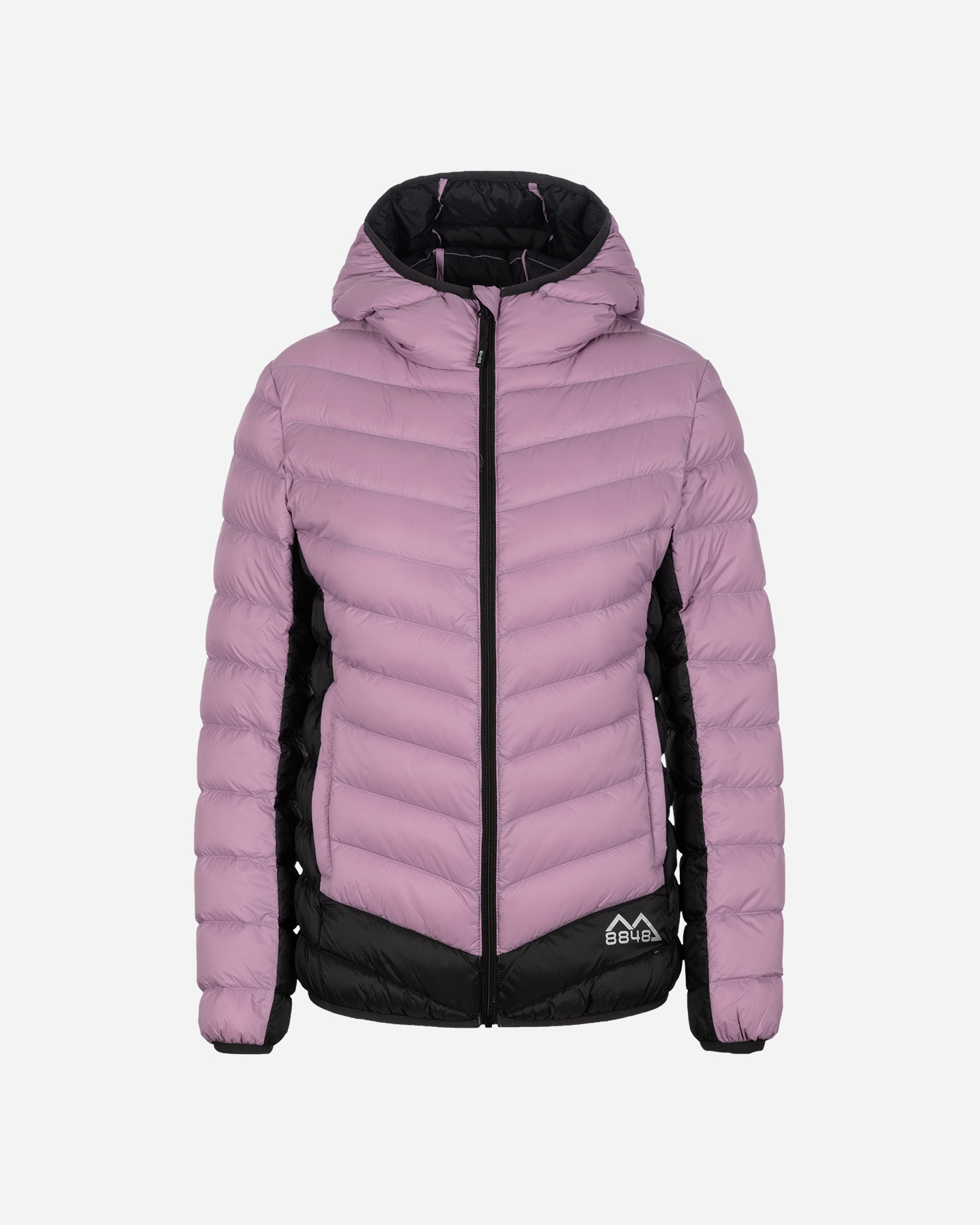 Piumino 8848 MOUNTAIN ESSENTIAL W - Viola - 0 | Cisalfa Sport
