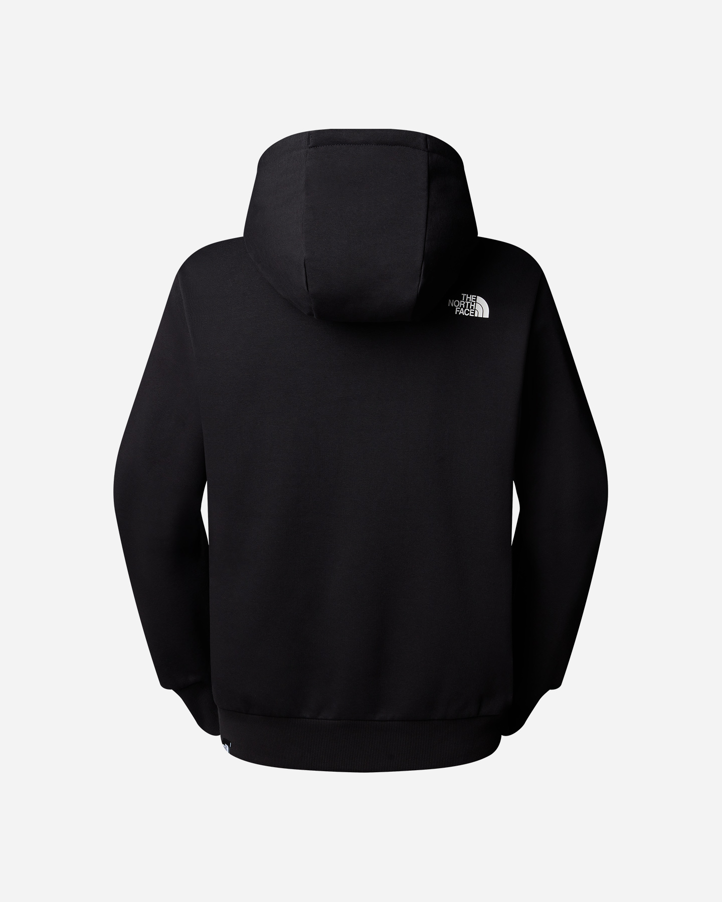 Felpa THE NORTH FACE FINE M - Nero - 1 | Cisalfa Sport