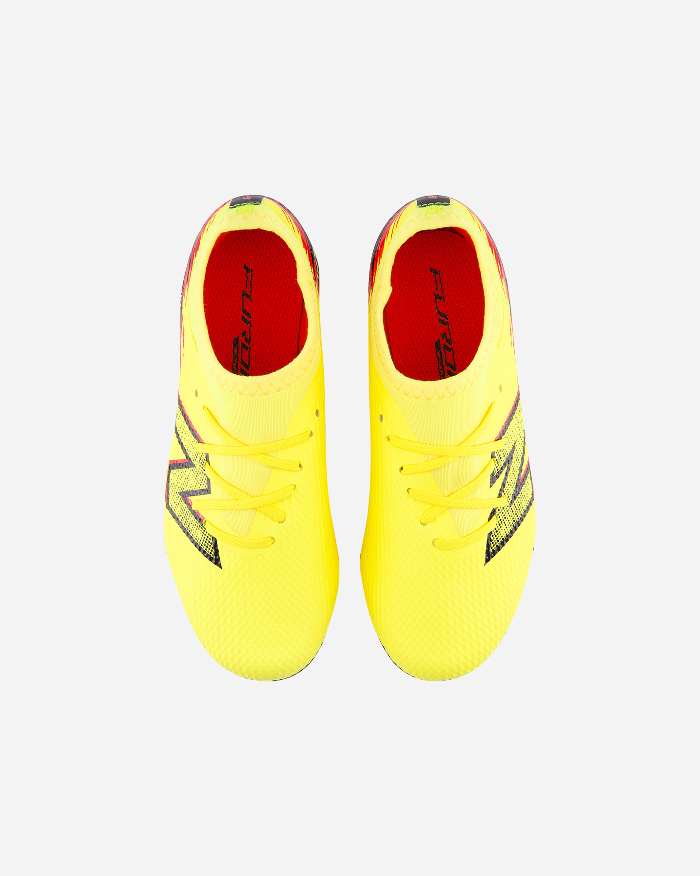 Scarpe calcio NEW BALANCE FURON TEAM FG V8 MP1 JR - Color mix - 3 | Cisalfa Sport