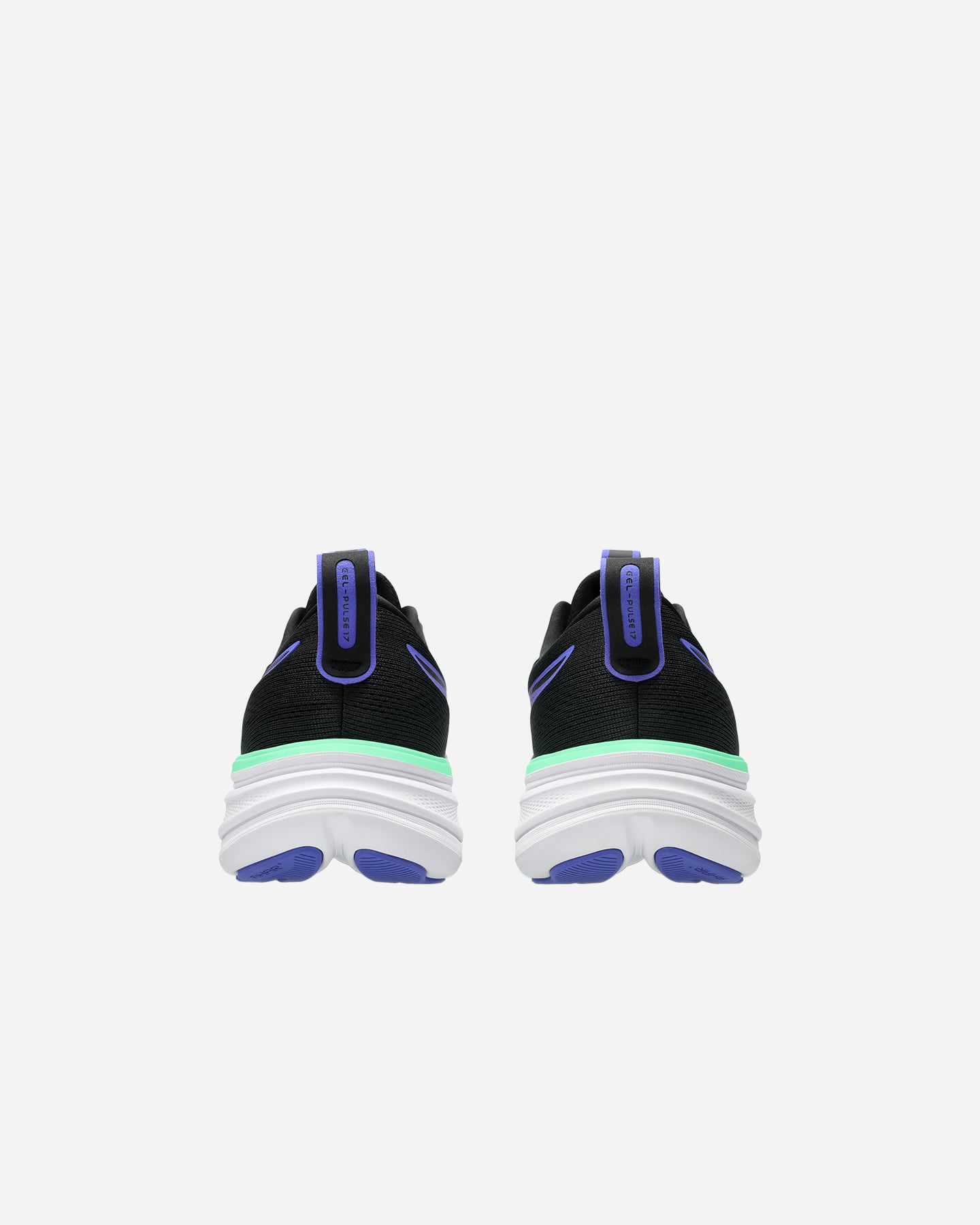 Scarpe running ASICS GEL-PULSE 17 M - Nero - 5 | Cisalfa Sport