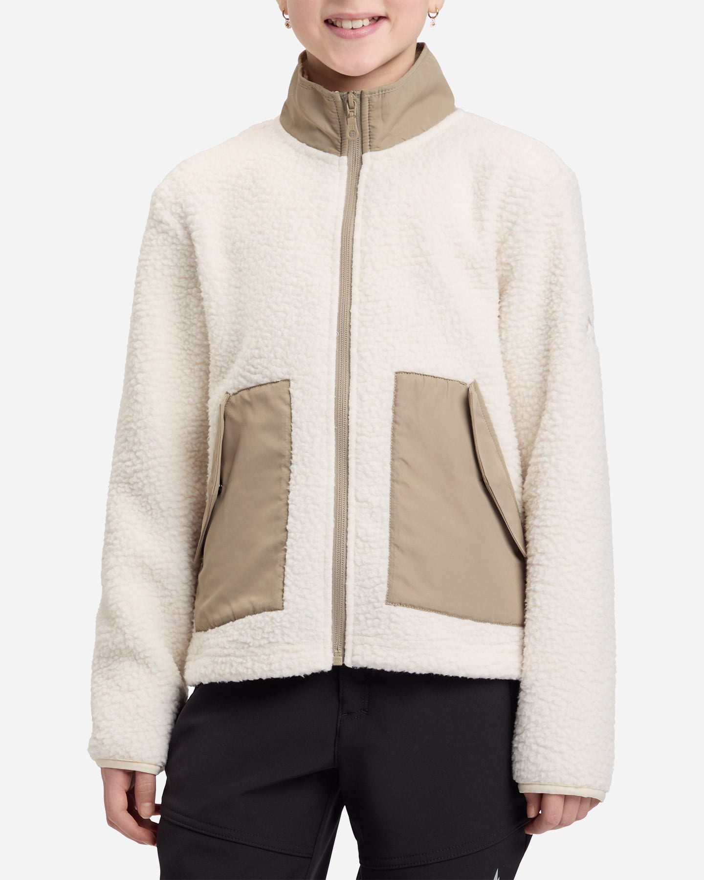 Pile MCKINLEY HILKA JR - Beige - 1 | Cisalfa Sport