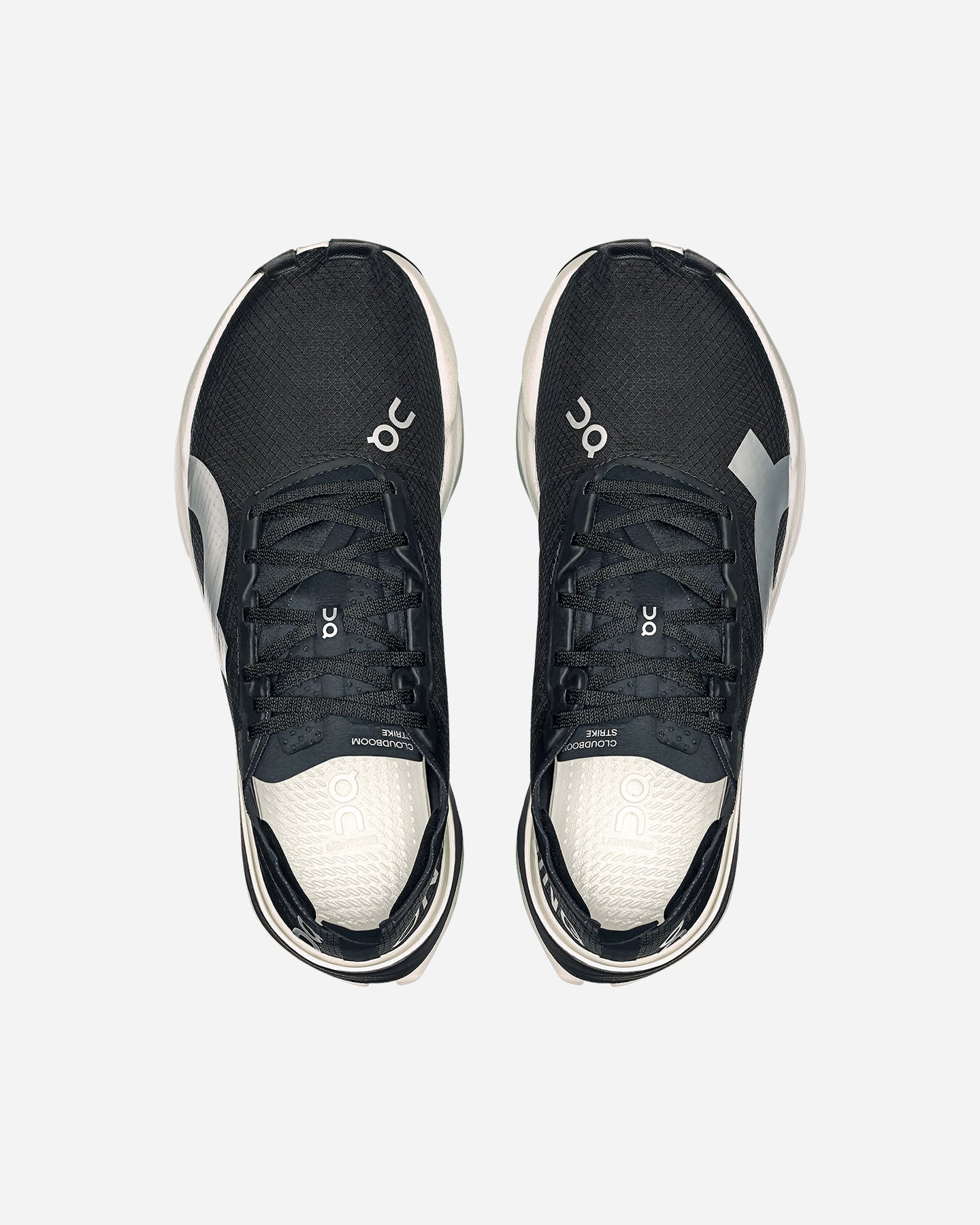 Scarpe running ON CLOUDBOOM STRIKE W - Nero - 3 | Cisalfa Sport