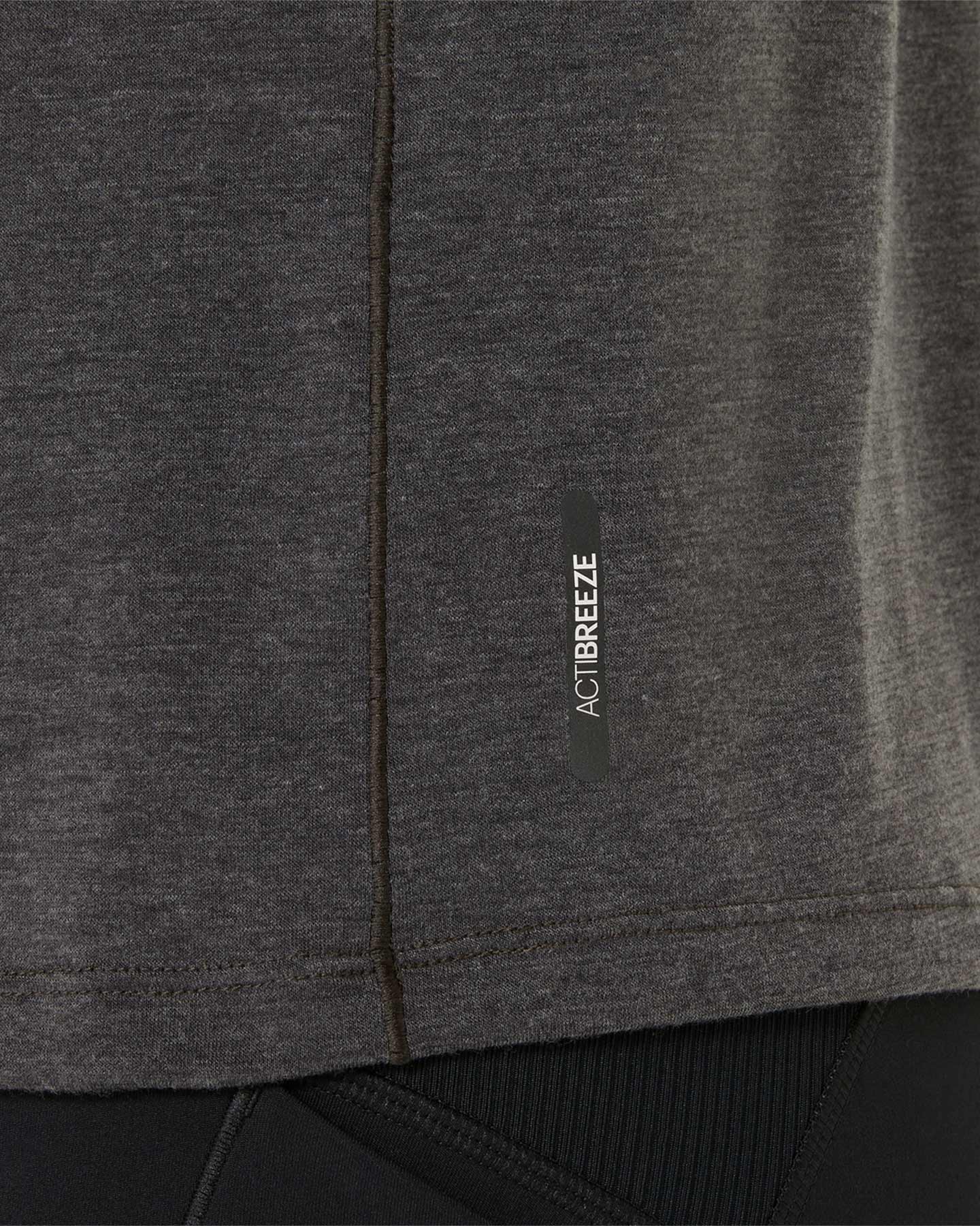Maglia running ASICS METARUN WINTER W - Nero - 5 | Cisalfa Sport