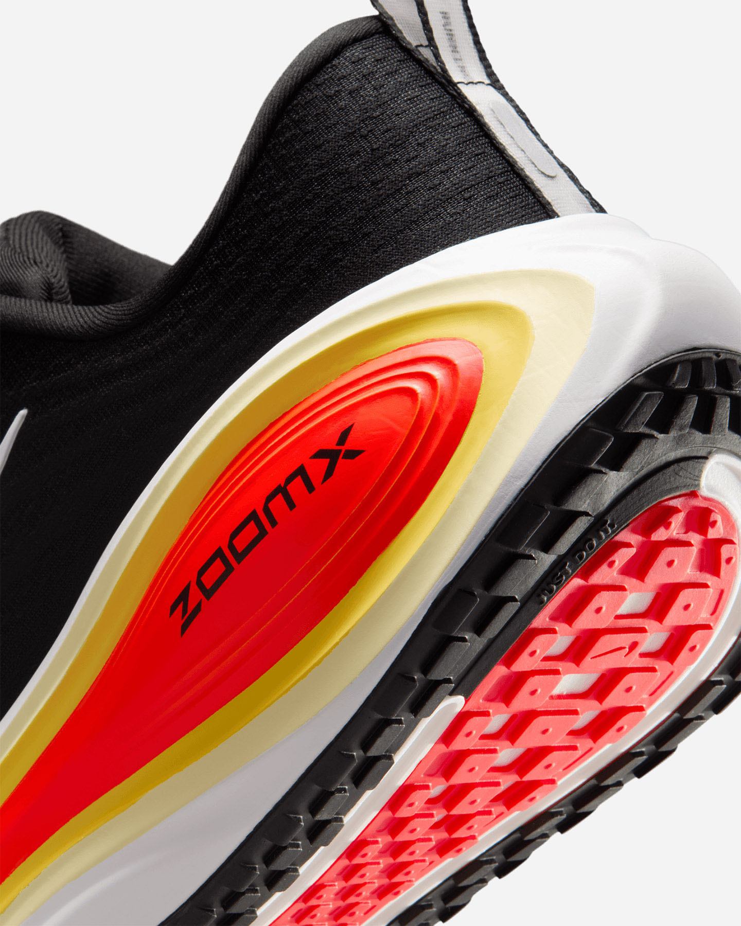 Scarpe running NIKE VOMERO PLUS M - Nero - 5 | Cisalfa Sport