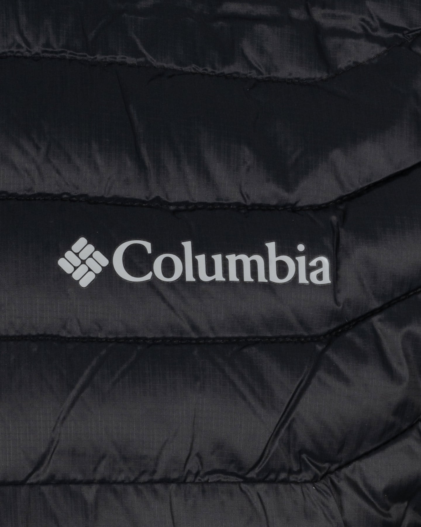 Gilet COLUMBIA POWDER PASS HYBRID M - Nero - 2 | Cisalfa Sport
