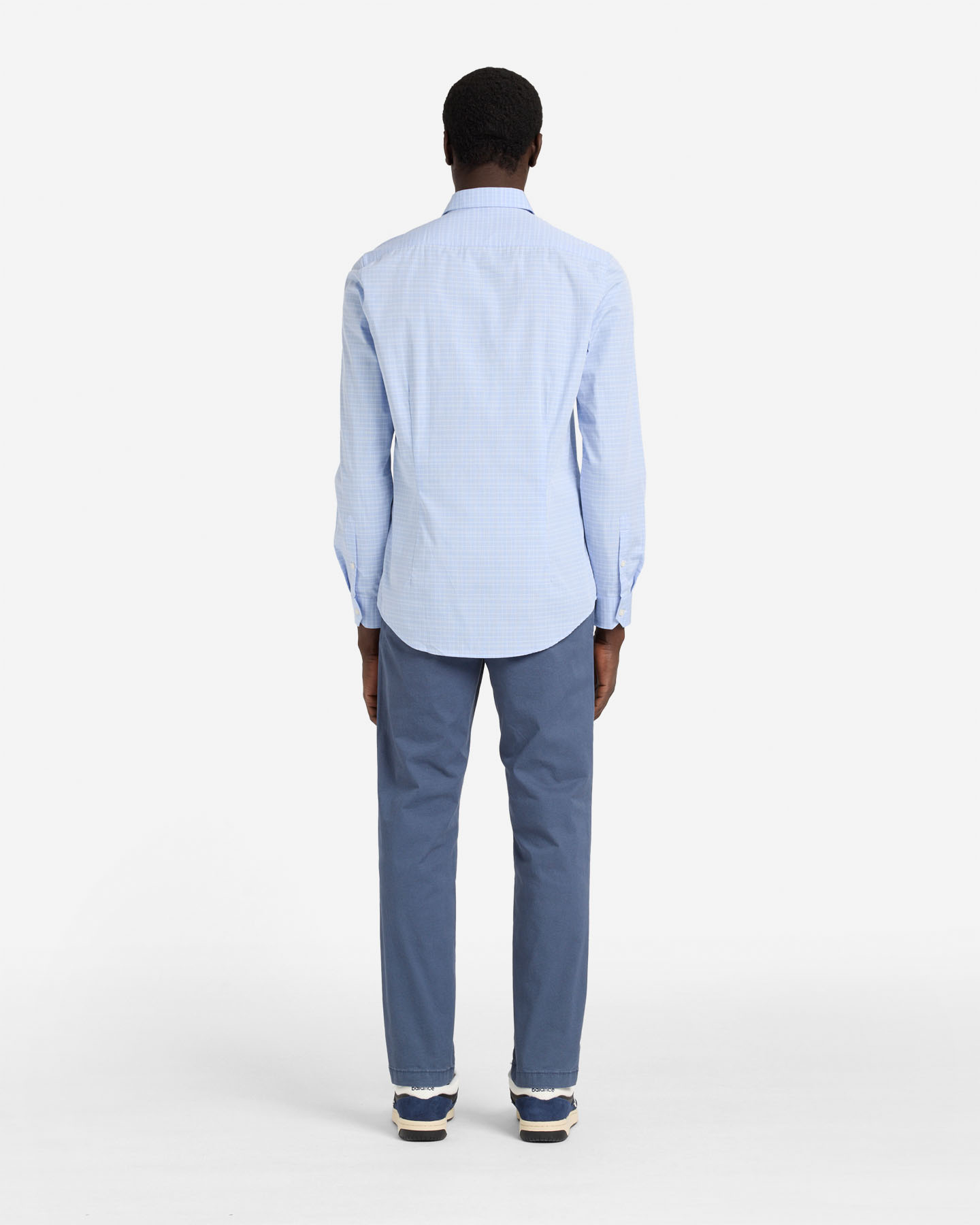 Camicia DACK'S ESSENTIAL M - Azzurro - 3 | Cisalfa Sport