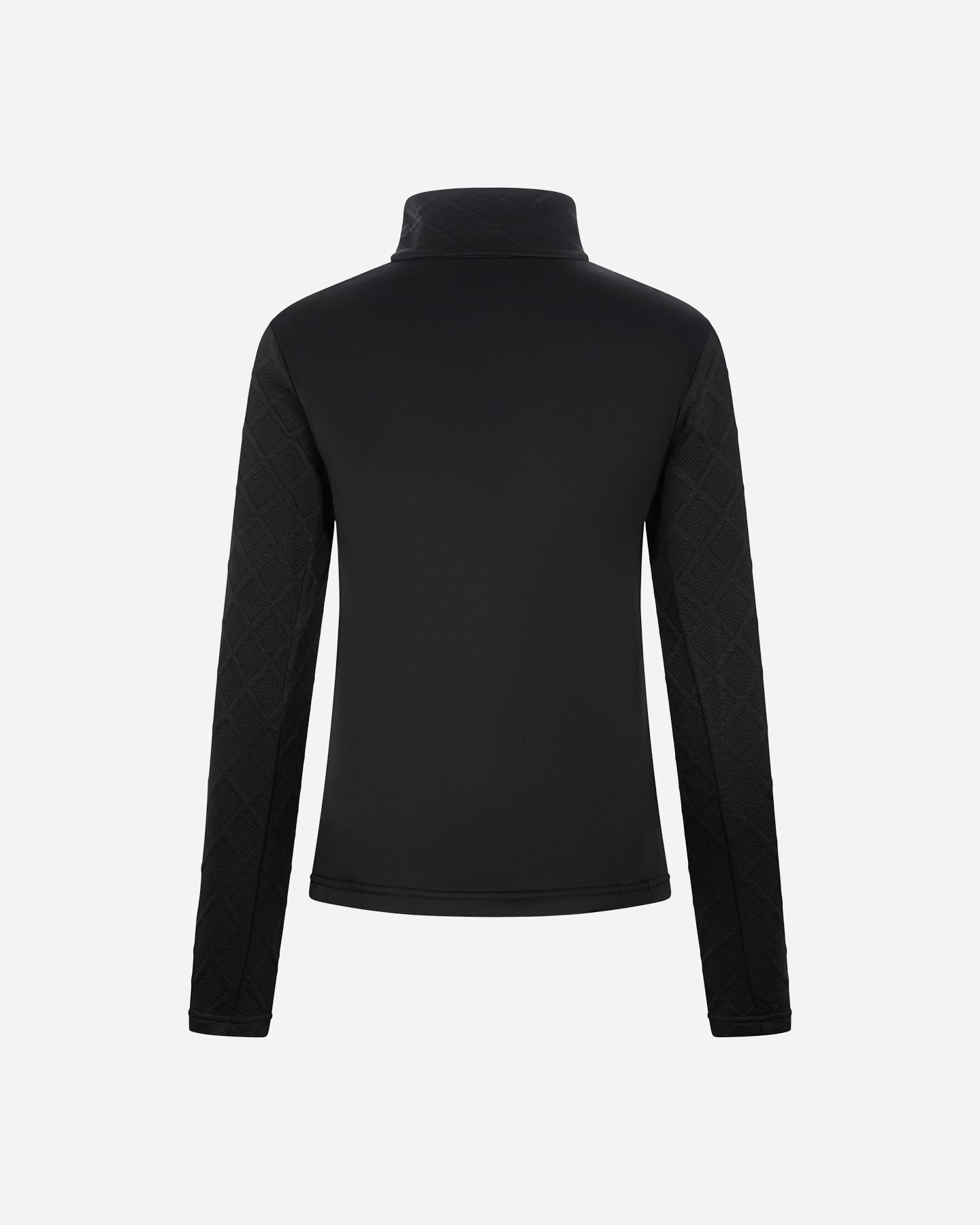 Pile sci RH+ TWIST HALF ZIP W - Nero - 1 | Cisalfa Sport