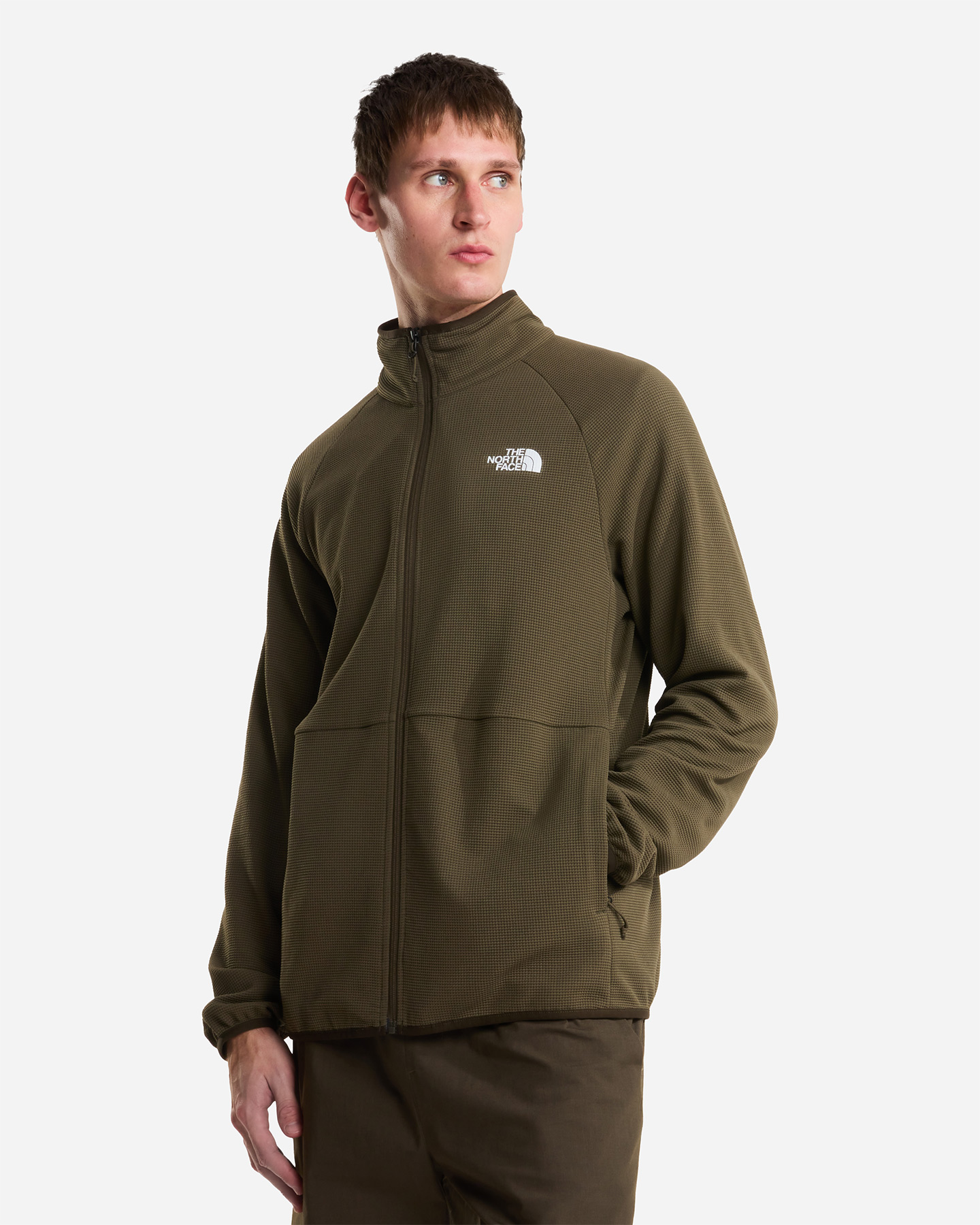 Pile THE NORTH FACE PACKABLE KECHA M - Verde - 2 | Cisalfa Sport