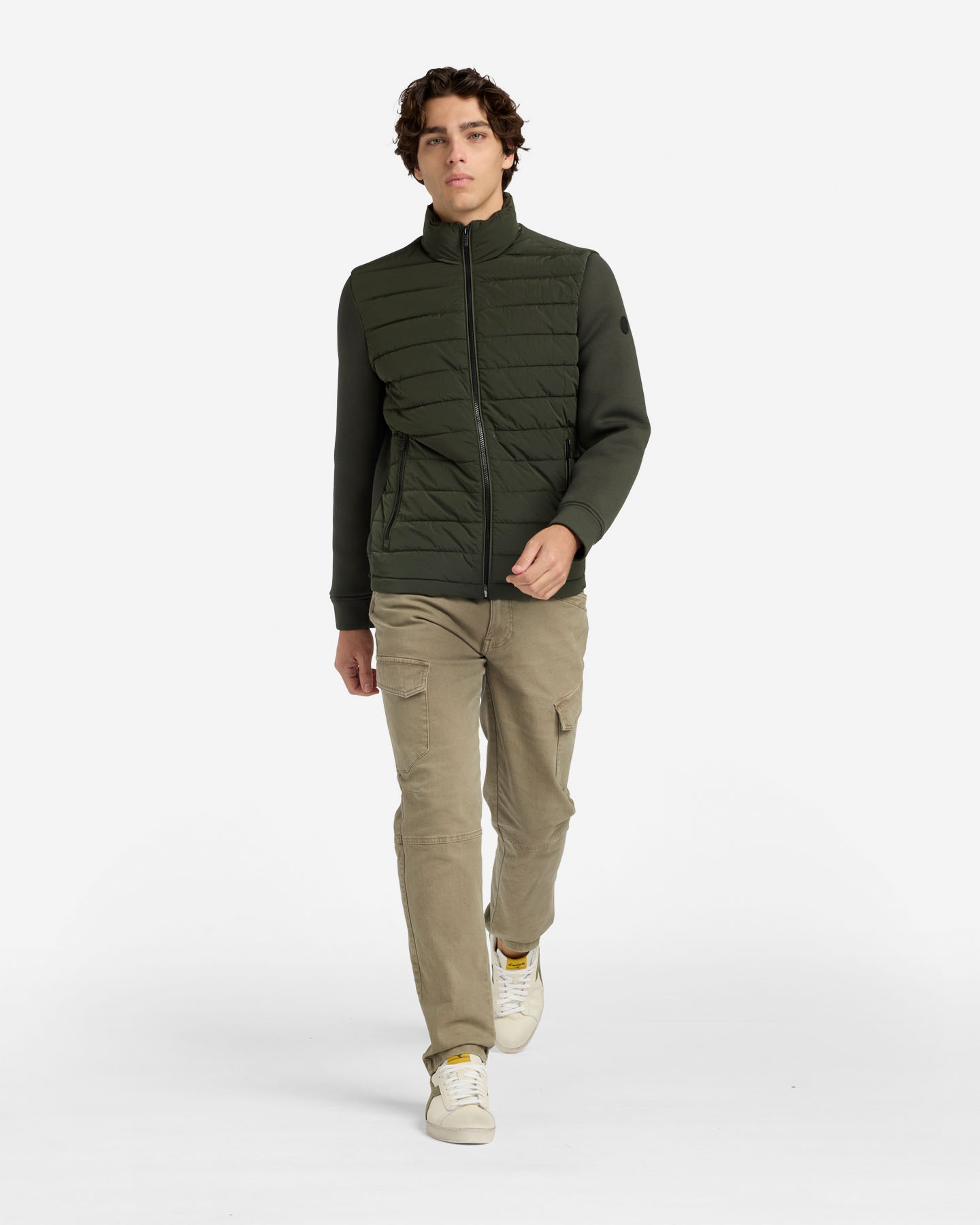Giubbotto MISTRAL ADVENTURE DIVISION M - Verde - 2 | Cisalfa Sport