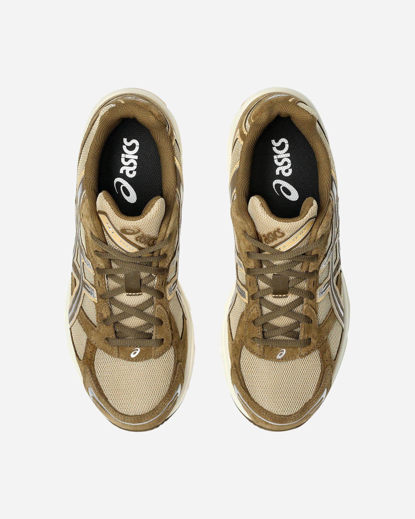Scarpe sneakers ASICS GEL-1130 M - Beige - 3 | Cisalfa Sport