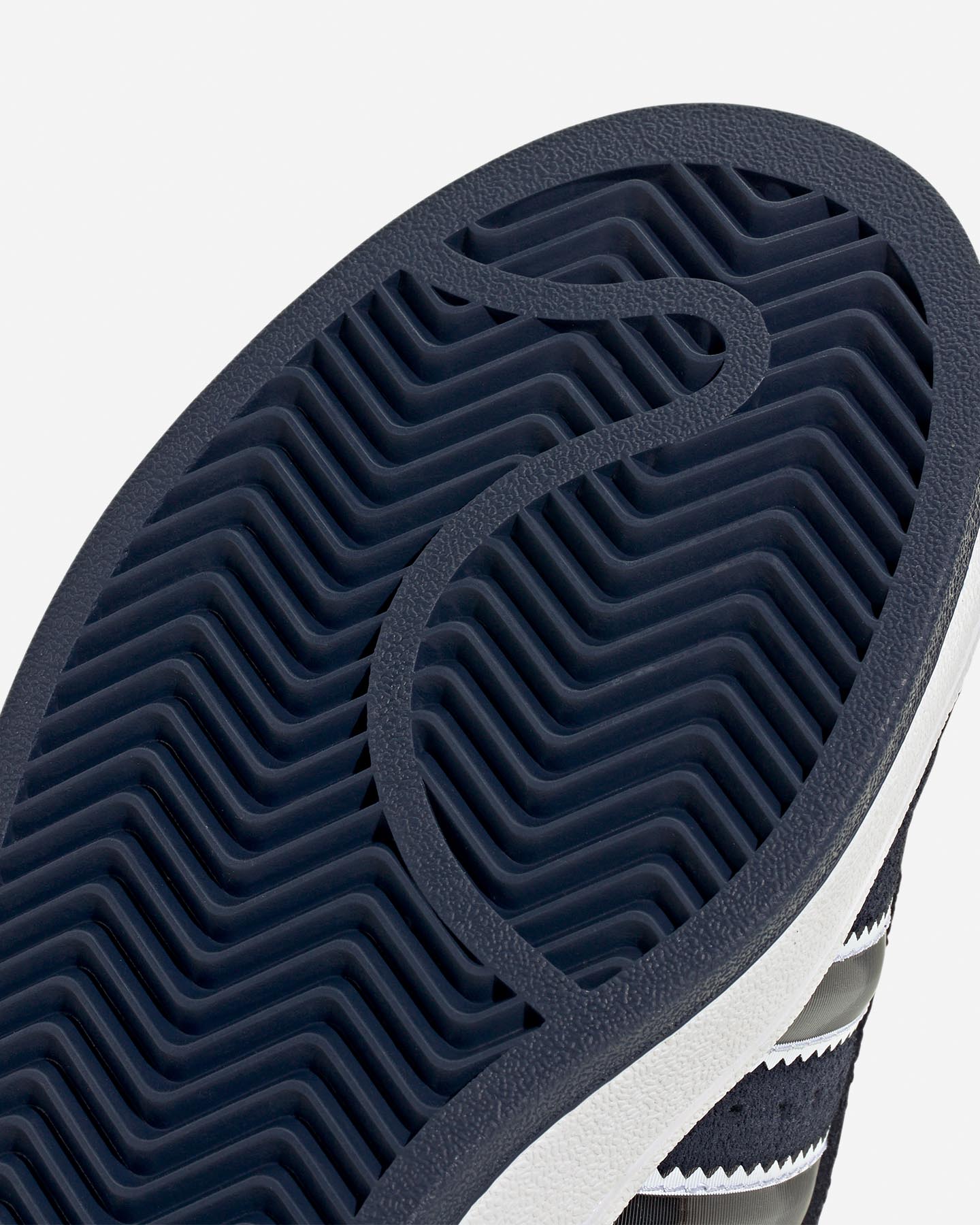 Scarpe sneakers ADIDAS CAMPUS 00S GS JR - Nero - 5 | Cisalfa Sport