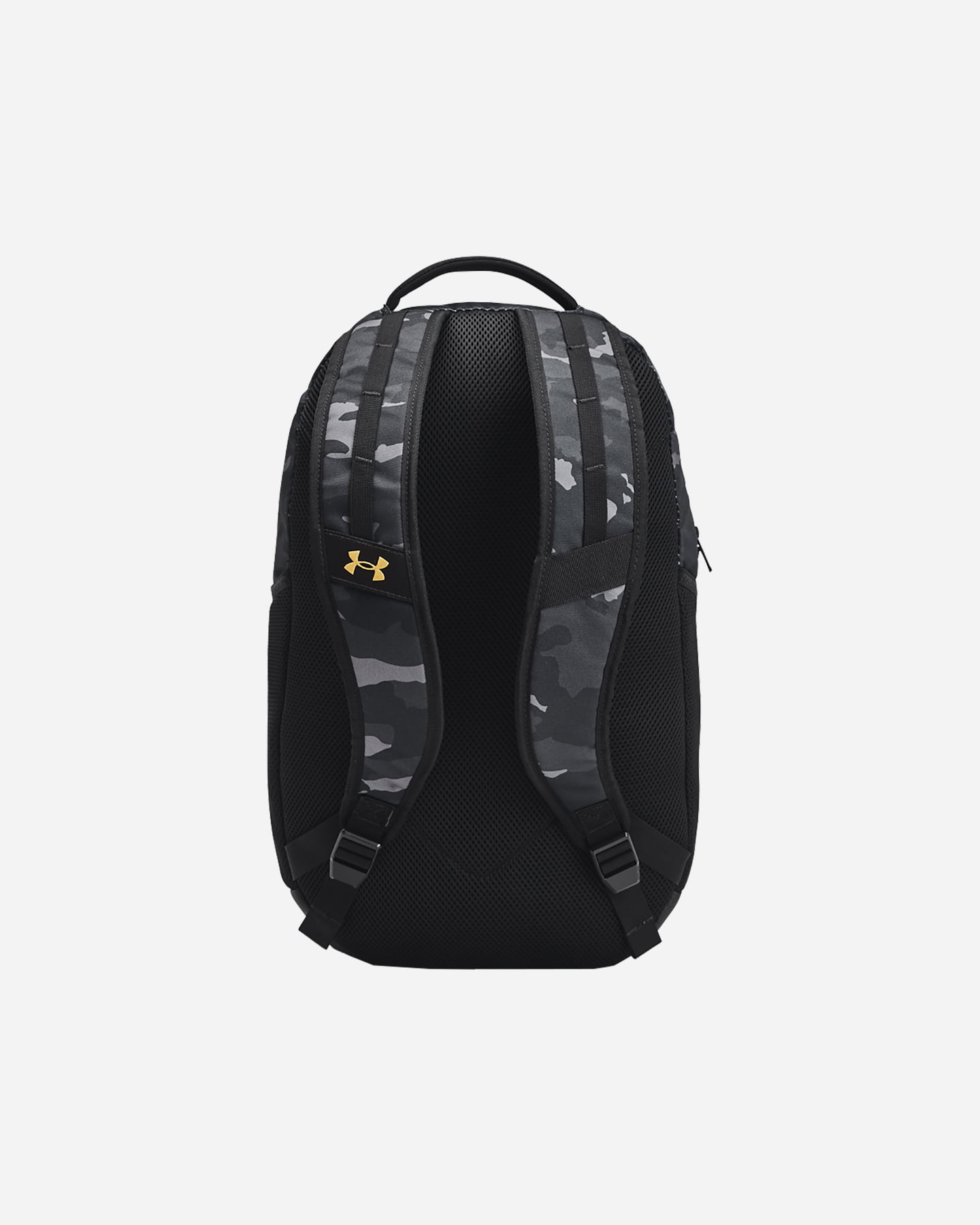 Zaino UNDER ARMOUR HUSTLE 6.0 M - Nero - 1 | Cisalfa Sport