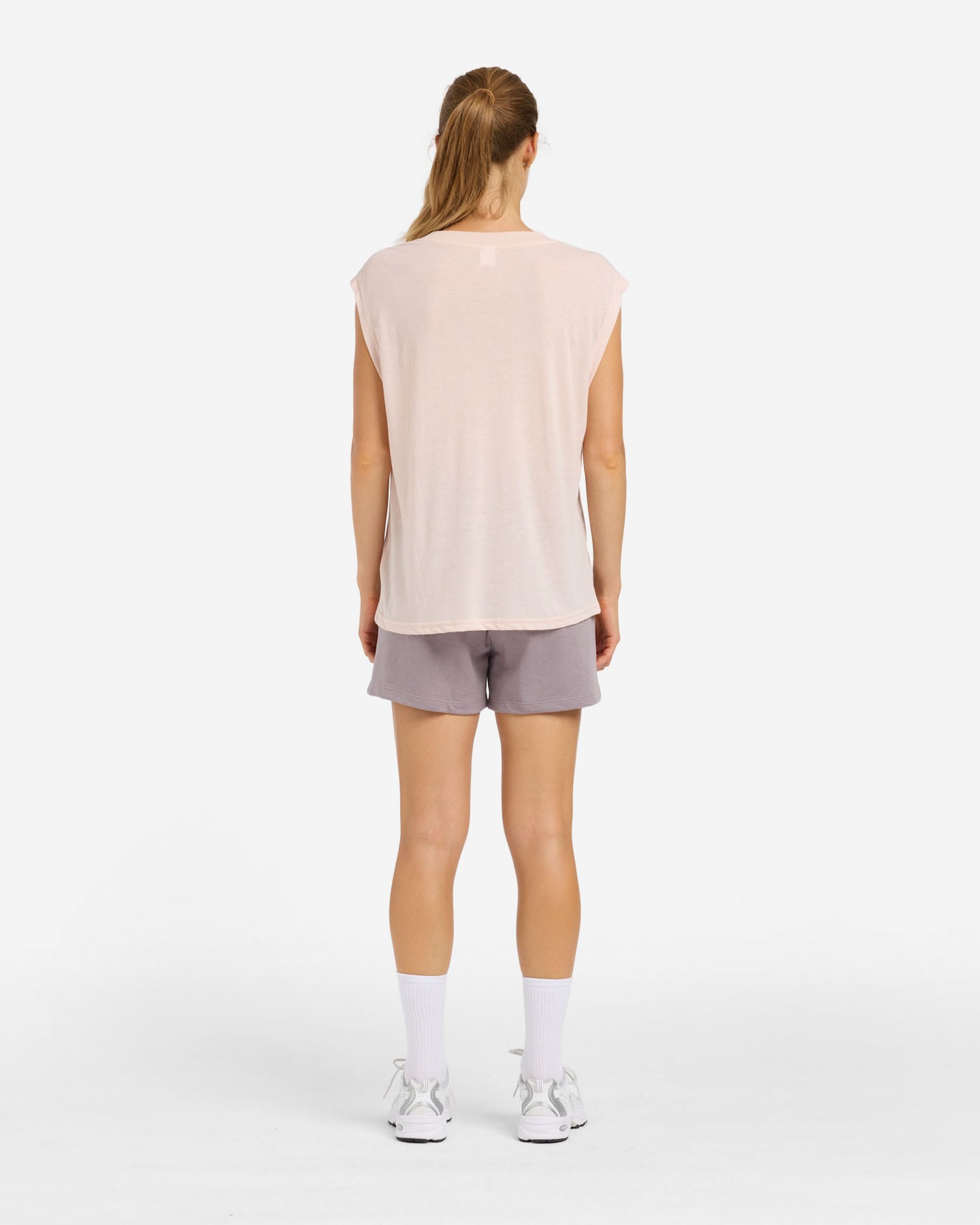 T-shirt ARENA ATHLETIC ESSENTIAL W - Rosa - 3 | Cisalfa Sport