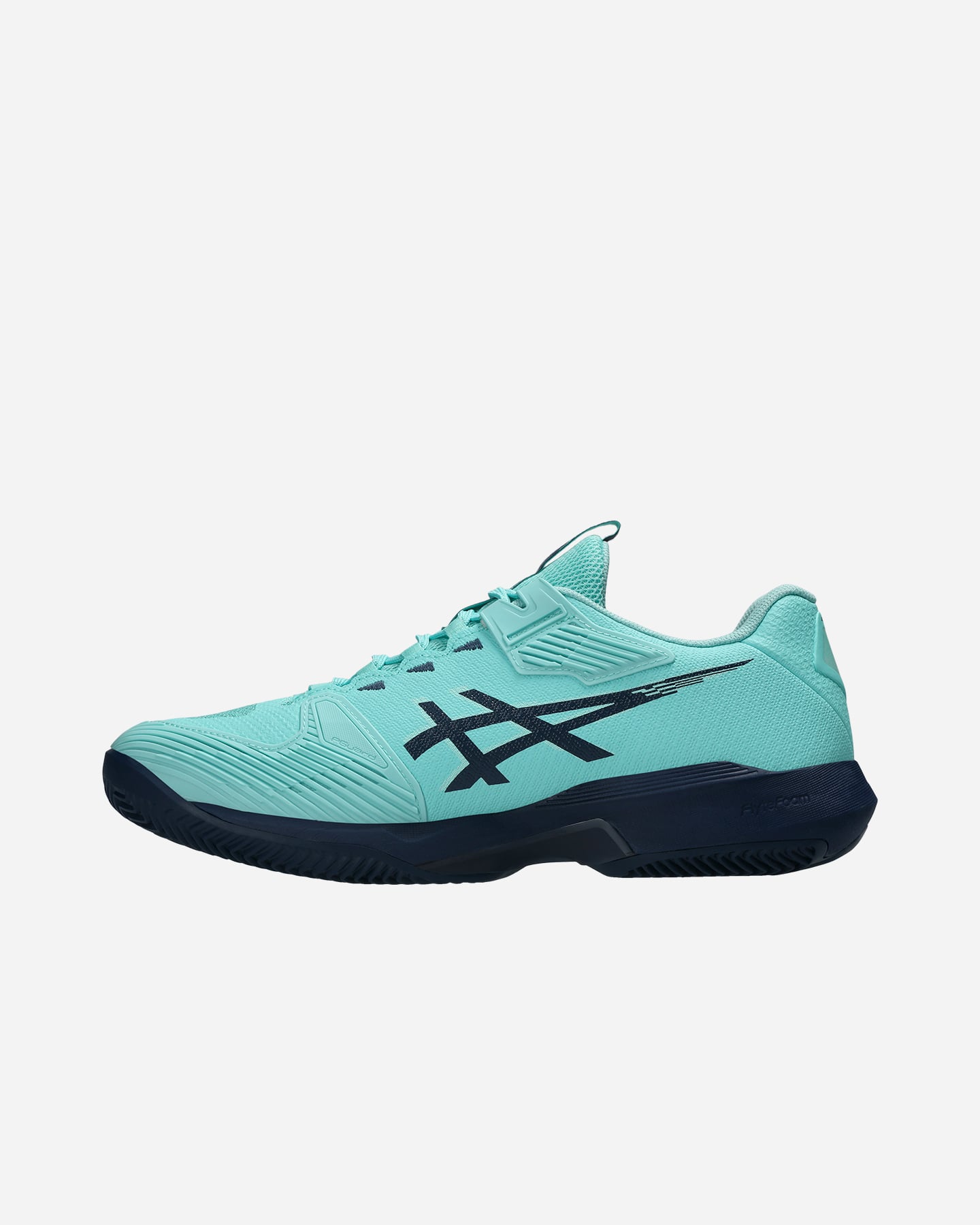 Scarpe tennis ASICS GEL SOLUTION SPEED CLAY M - Blu - 3 | Cisalfa Sport