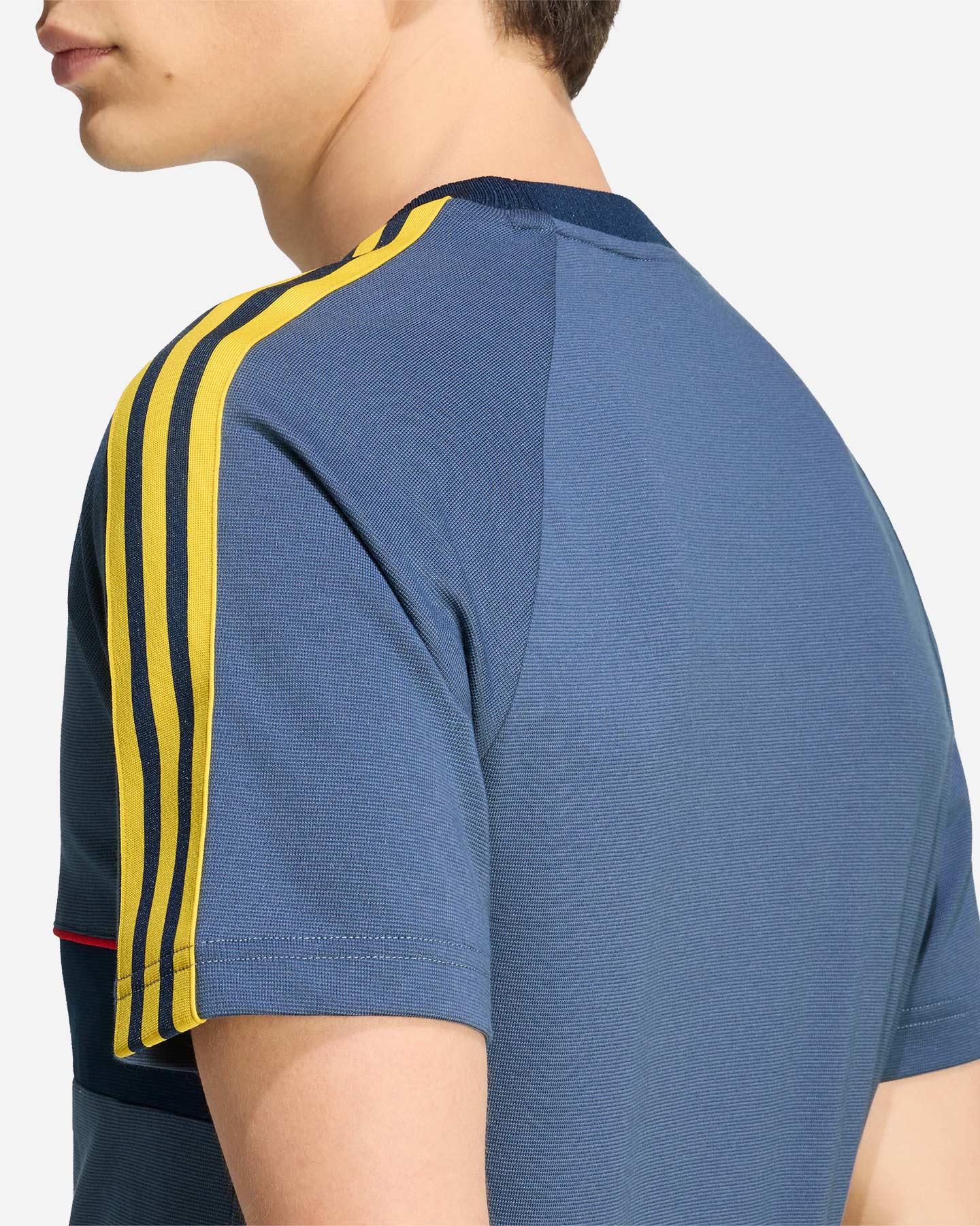 T-shirt ADIDAS ARSENAL FC ORIGINALS M - Grigio - 5 | Cisalfa Sport
