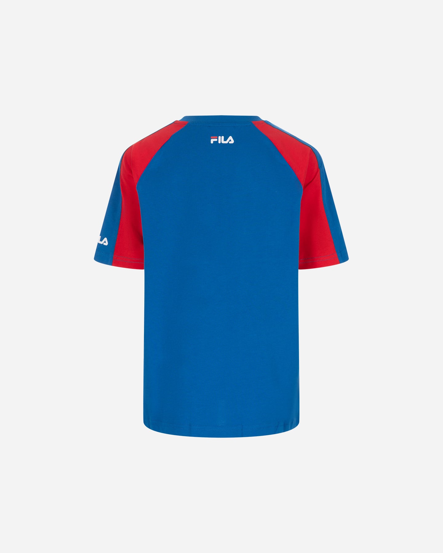 T-shirt FILA CONTEMPORARY STREET STYLE JR - Blu - 1 | Cisalfa Sport