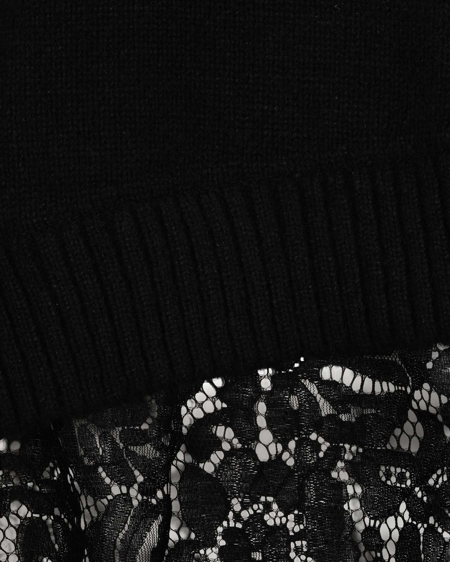 Maglione ONLY LEVIE W - Nero - 2 | Cisalfa Sport