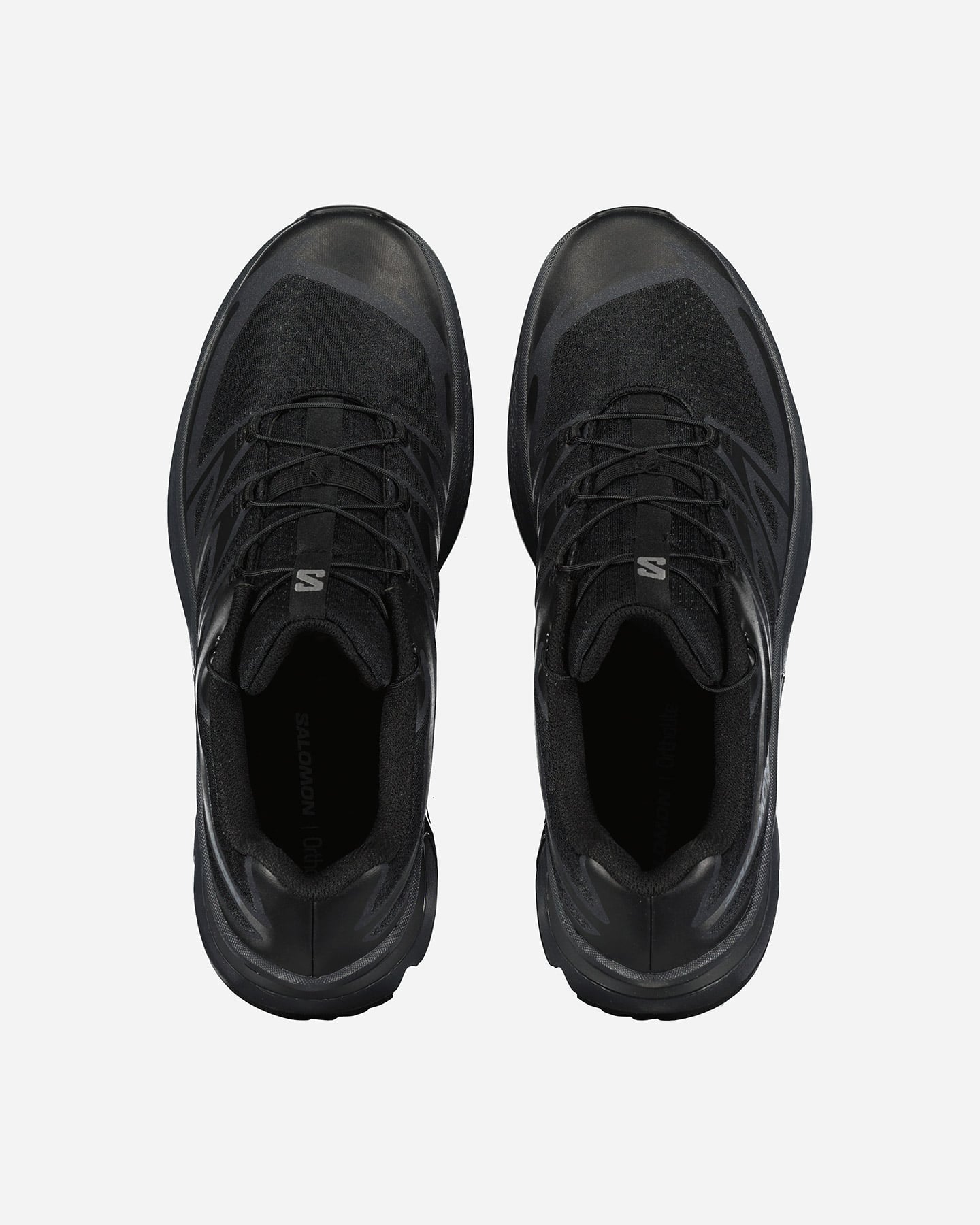 Scarpe sneakers SALOMON XT-EVR W - Nero - 3 | Cisalfa Sport